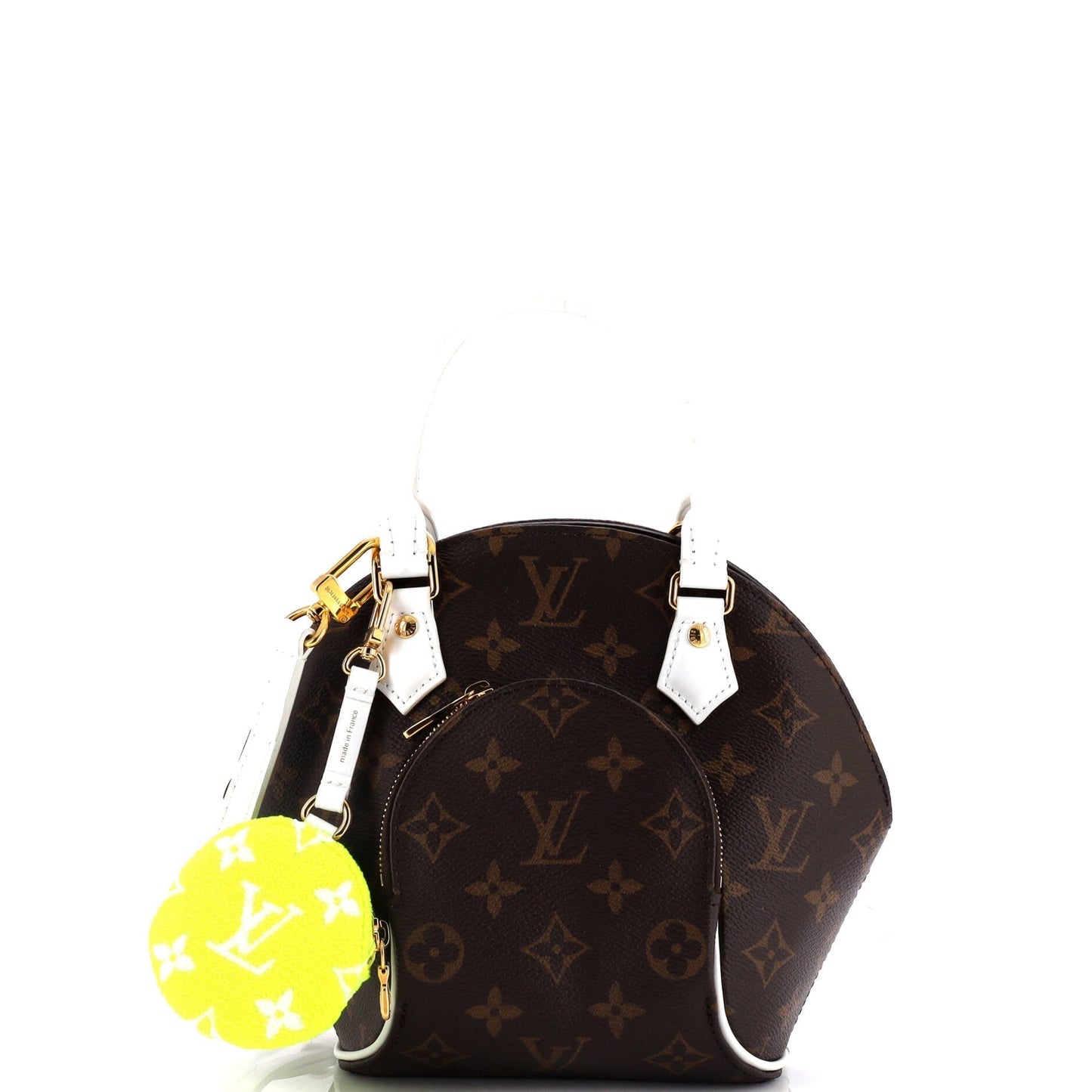 Louis Vuitton LV Ellipse Bag Lv Match Bb Canvas Monogram Travel Bag
