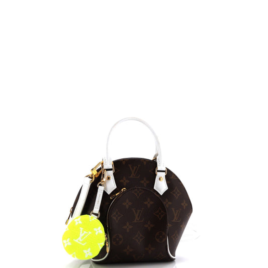 Louis Vuitton LV Ellipse Bag Lv Match Bb Canvas Monogram Travel Bag