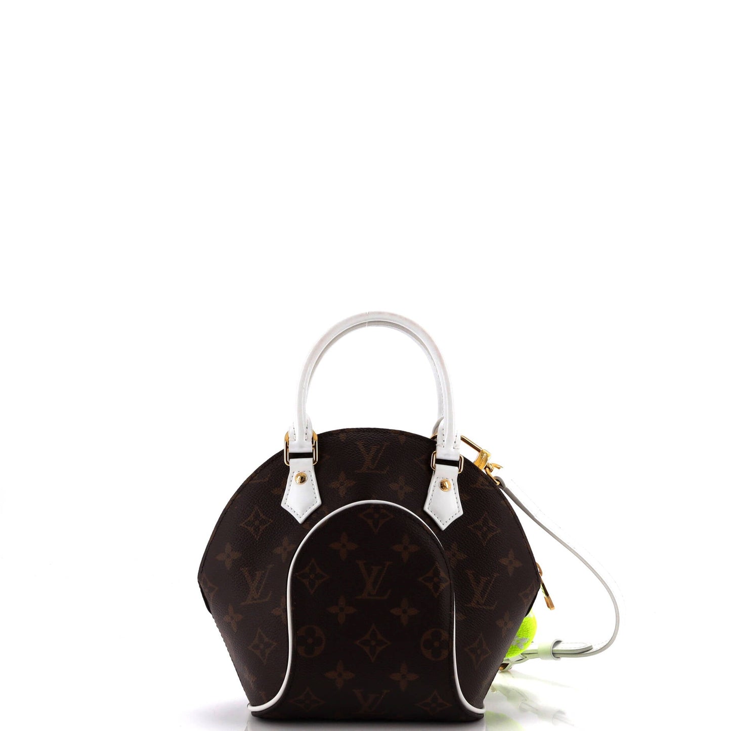 Louis Vuitton LV Ellipse Bag Lv Match Bb Canvas Monogram Travel Bag