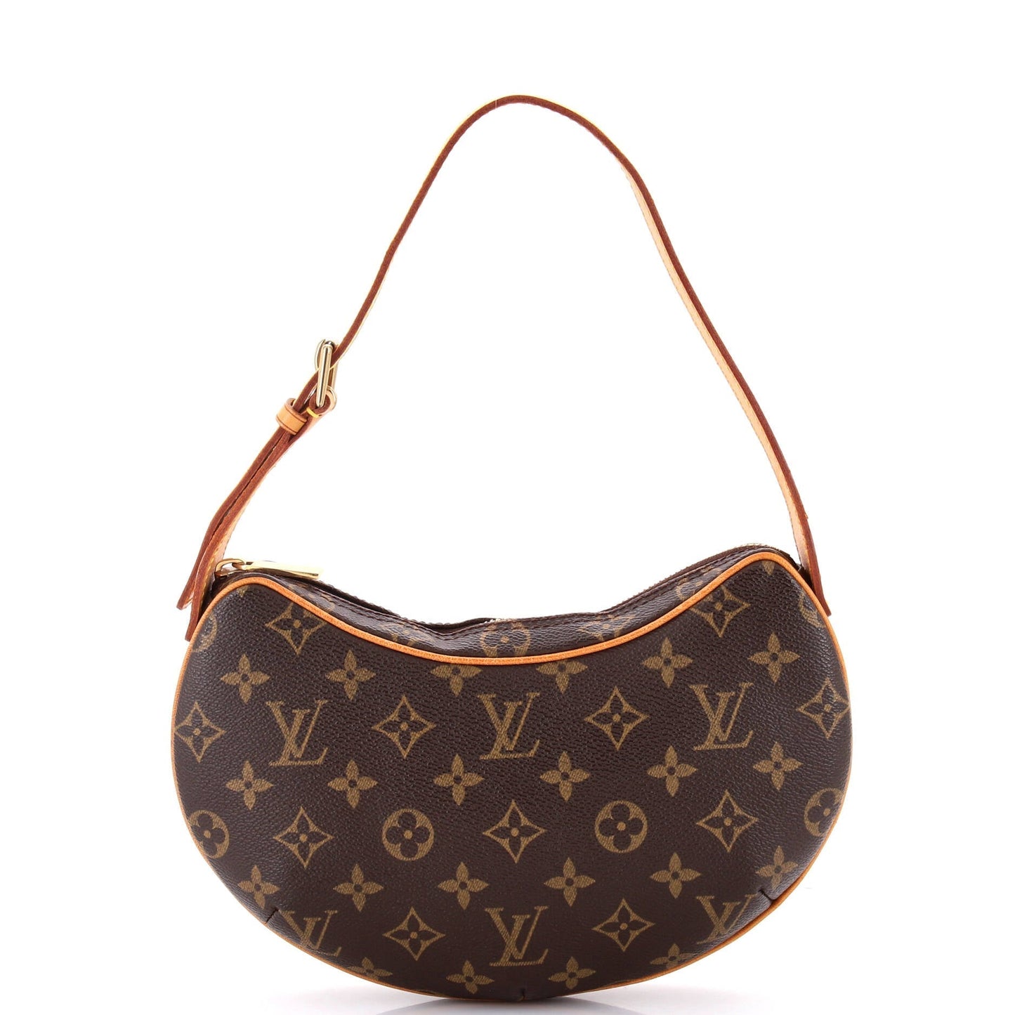 Louis Vuitton Croissant Handbag Pm Canvas Monogram Shoulder Bag Canvas Pm300294123