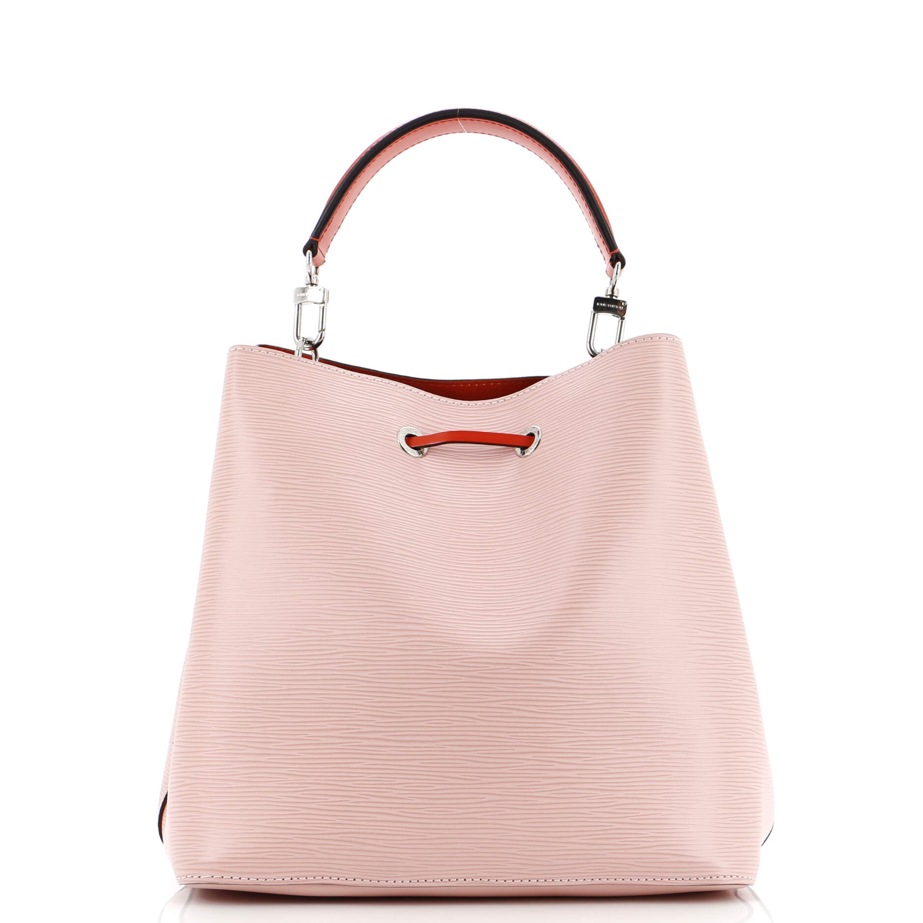 Louis Vuitton Neonoe Handbag Epi Mm Leather Shoulder Bag Leather Mm300294205