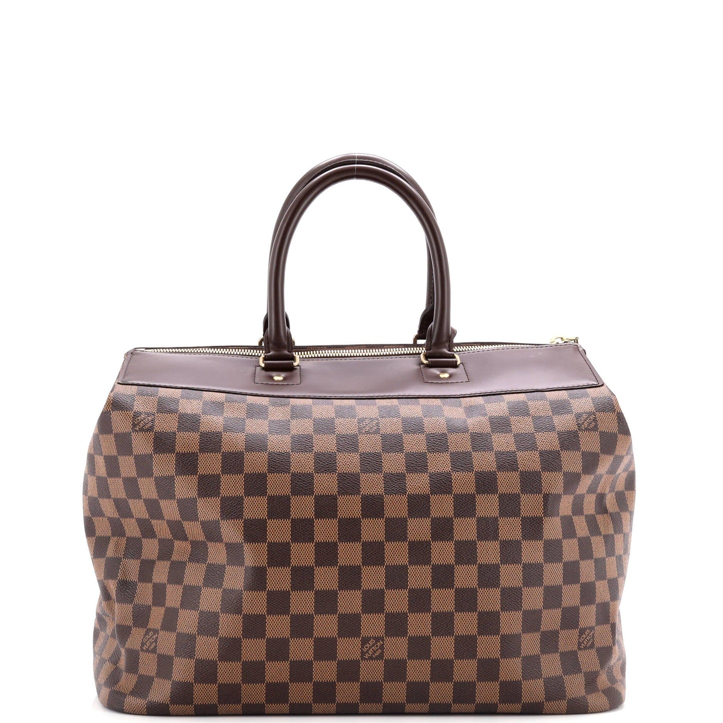Louis Vuitton Greenwich Travel Bag Damier Pm
