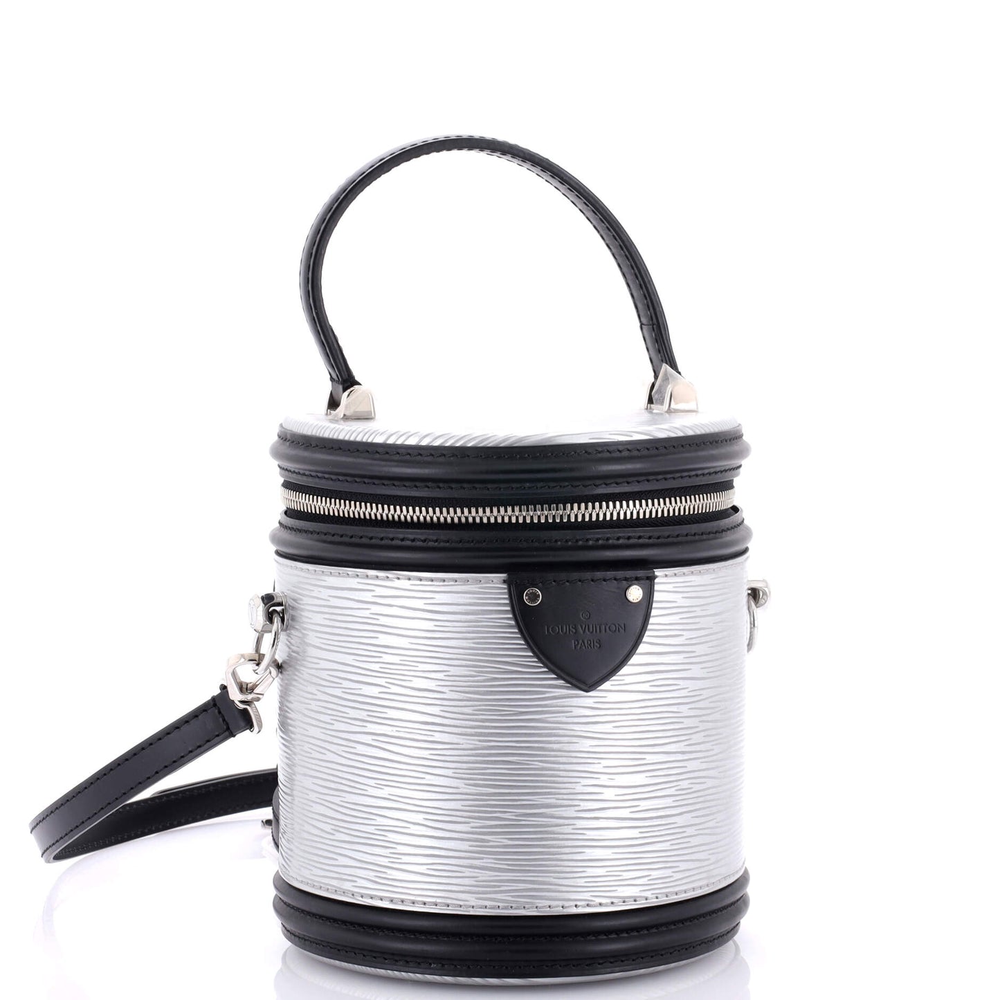 Louis Vuitton LV Cannes Handbag Epi Leather Travel Bag
