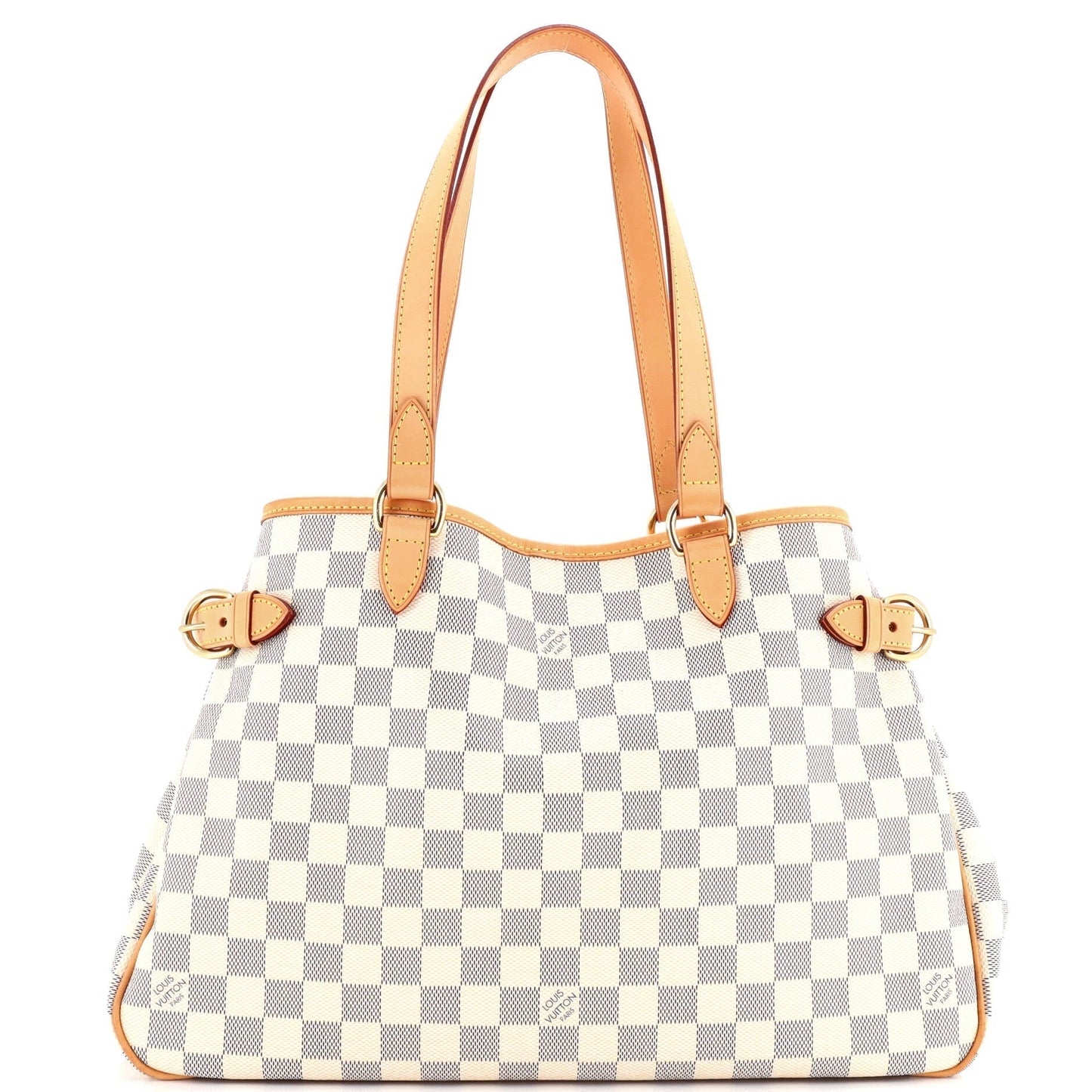 Louis Vuitton Batignolles Handbag Damier Horizontal Shoulder Bag