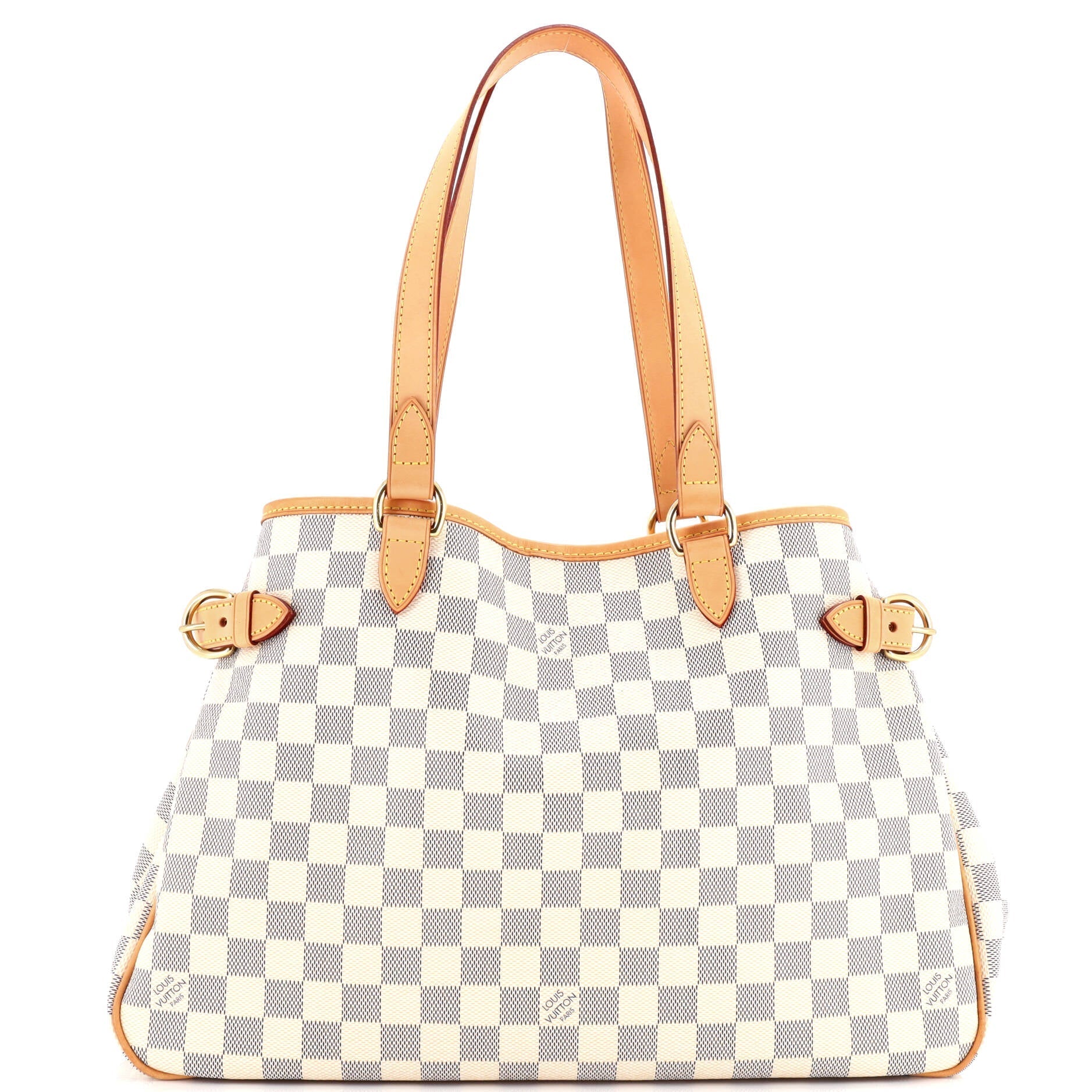 Louis Vuitton Batignolles Handbag Damier Horizontal Shoulder Bag