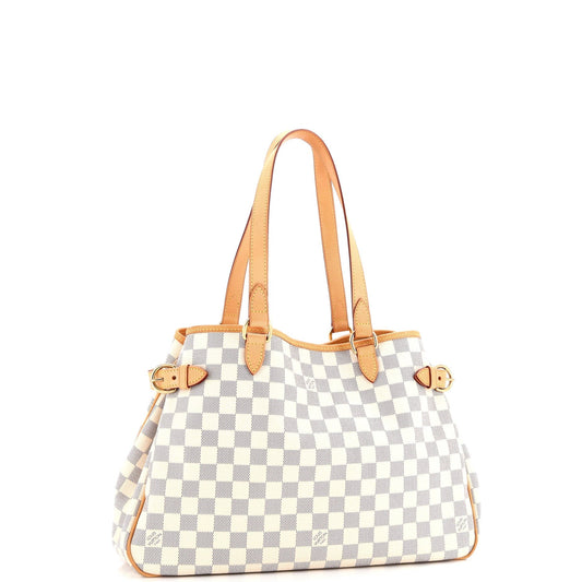 Louis Vuitton Batignolles Handbag Damier Horizontal Shoulder Bag