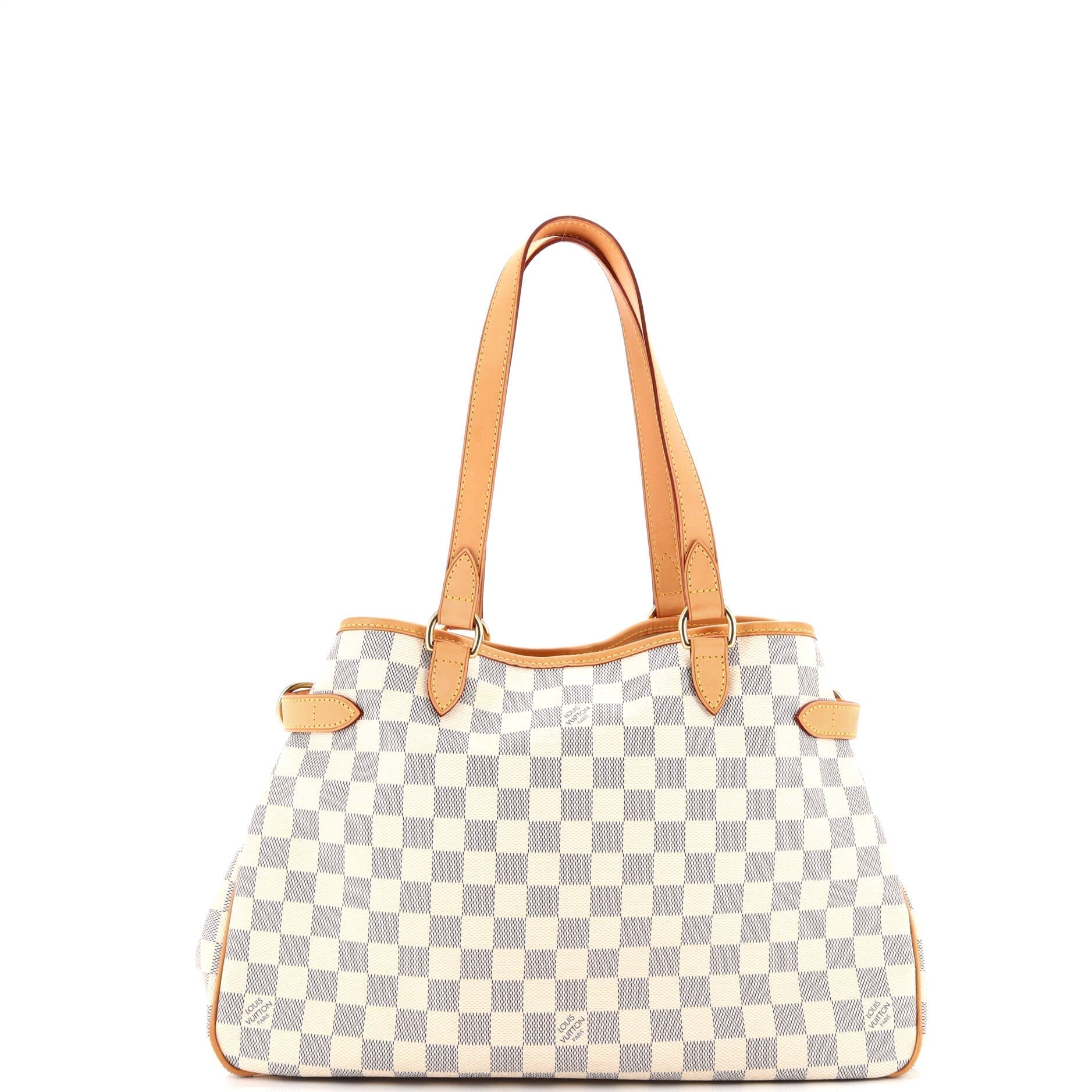 Louis Vuitton Batignolles Handbag Damier Horizontal Shoulder Bag