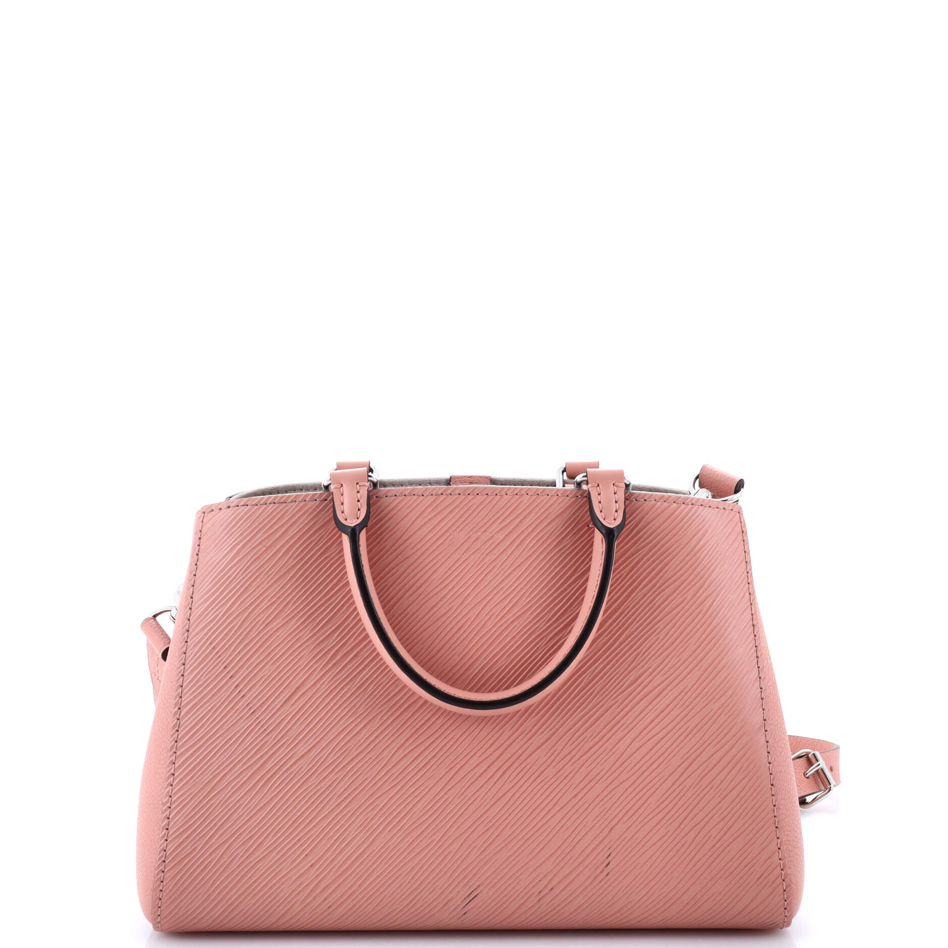 Louis Vuitton Marelle Tote Epi Mm Leather Tote Bag