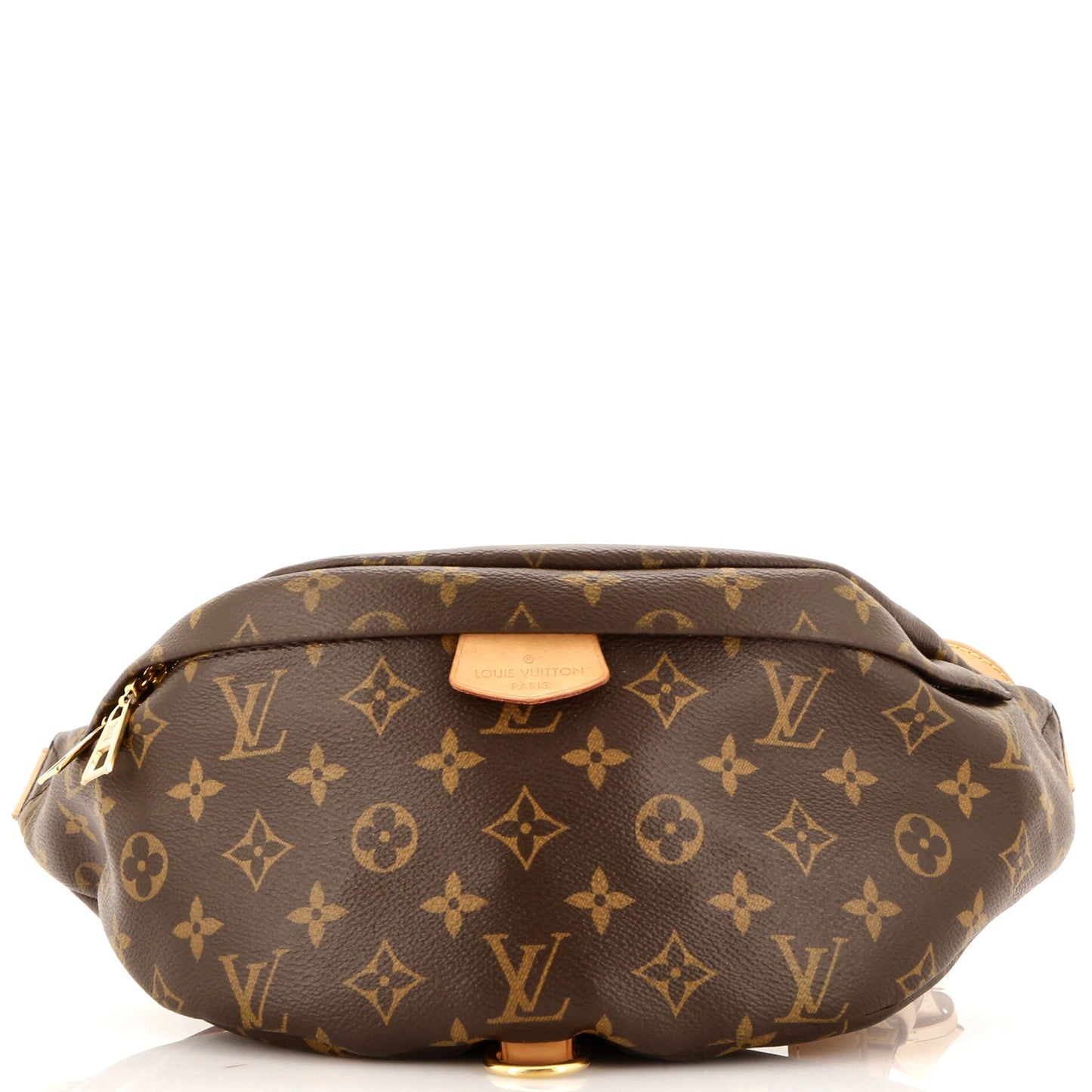 Louis Vuitton Bum Bag Canvas Monogram Travel Bag Canvas 3004121