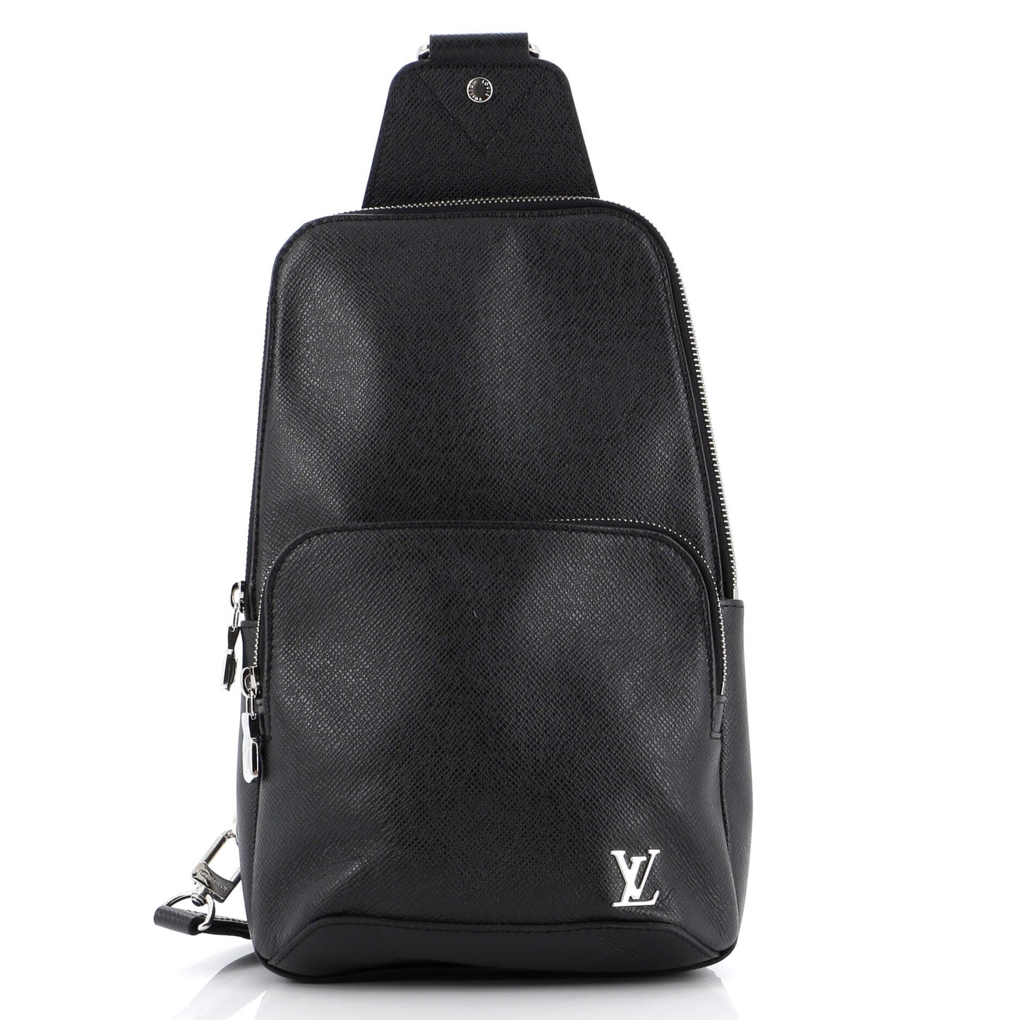 Louis Vuitton Avenue Sling Bag Taiga Leather Crossbody Bag Leather 3004571