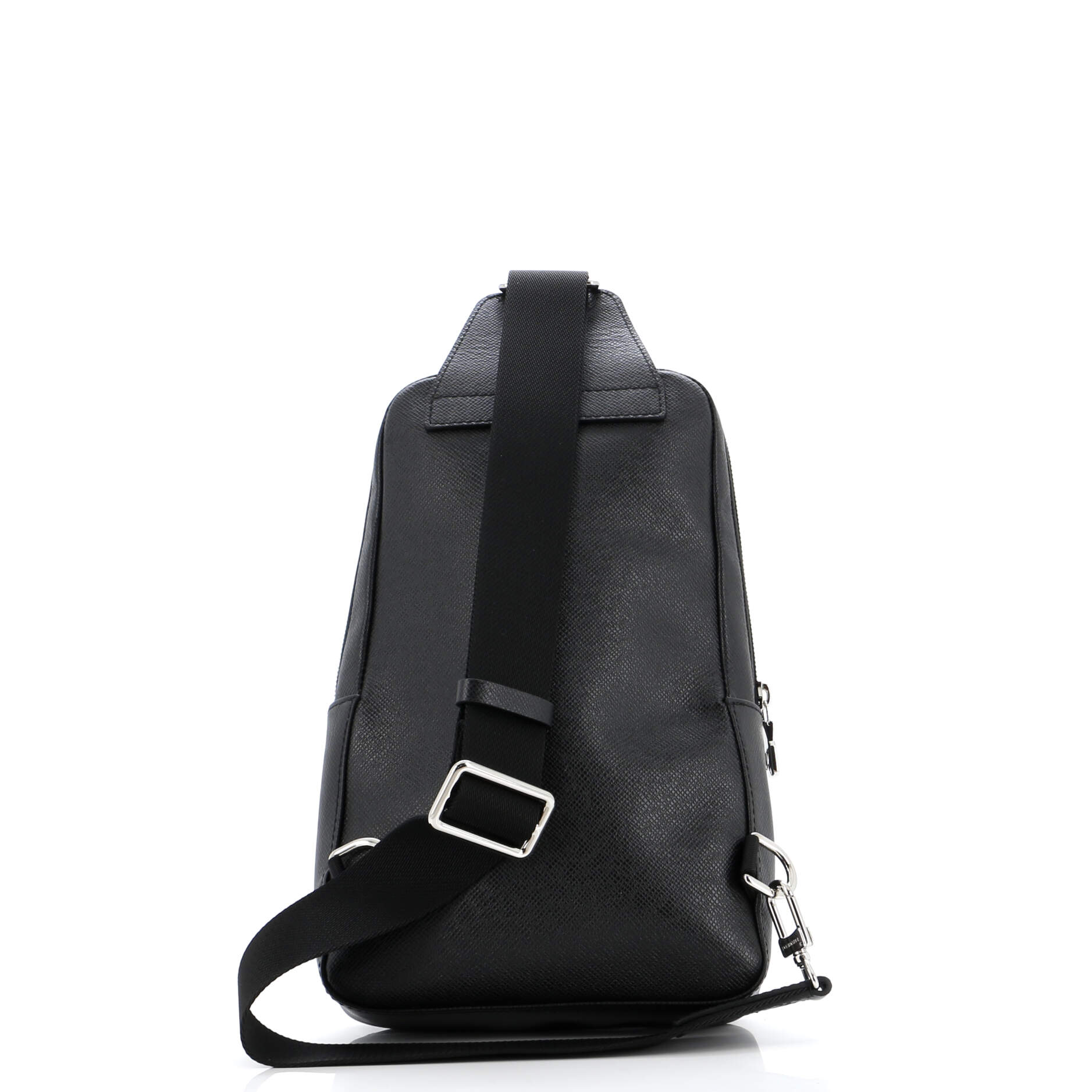 Louis Vuitton Avenue Sling Bag Taiga Leather Crossbody Bag Leather 3004571
