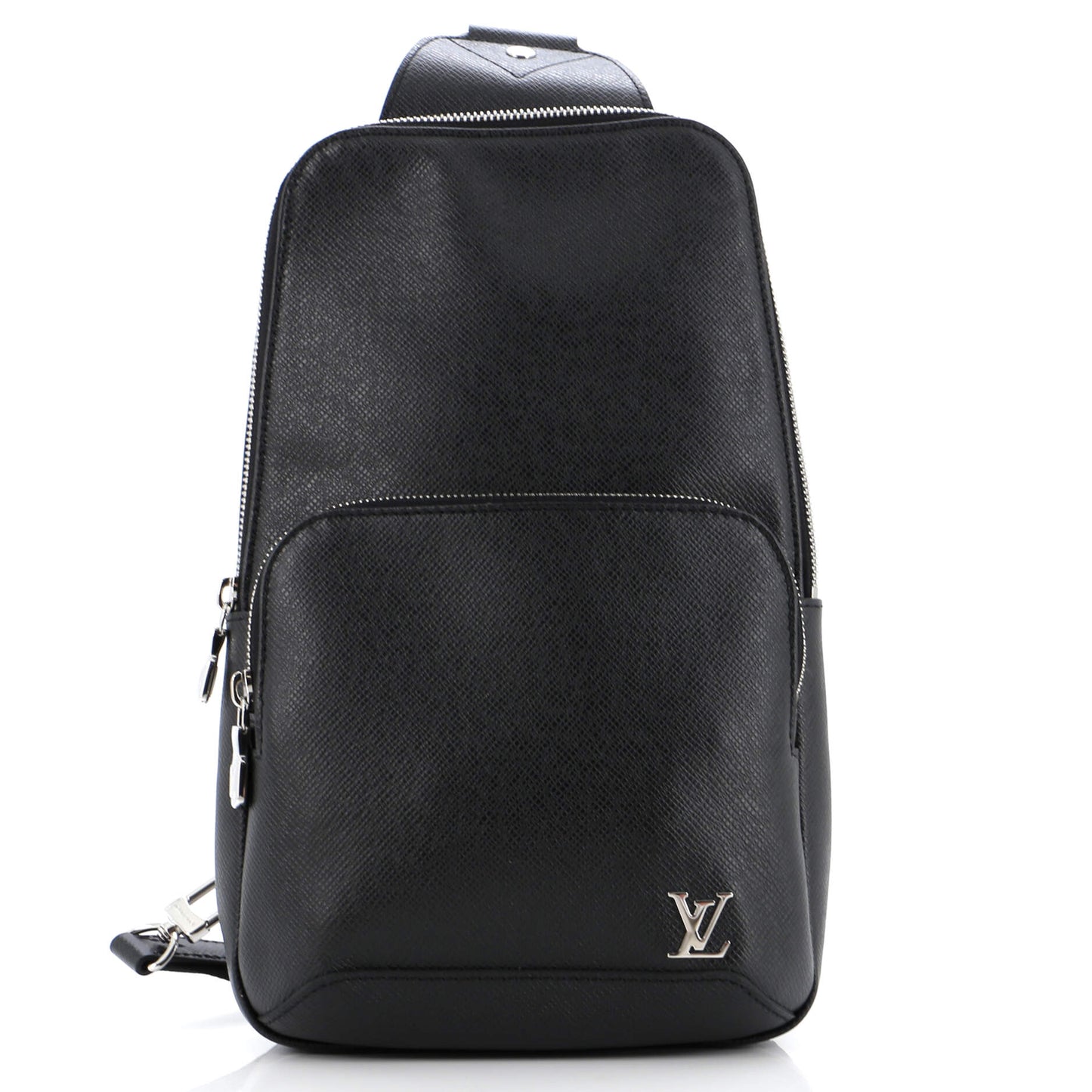 Louis Vuitton Avenue Sling Bag Taiga Leather Crossbody Bag Leather 3004572