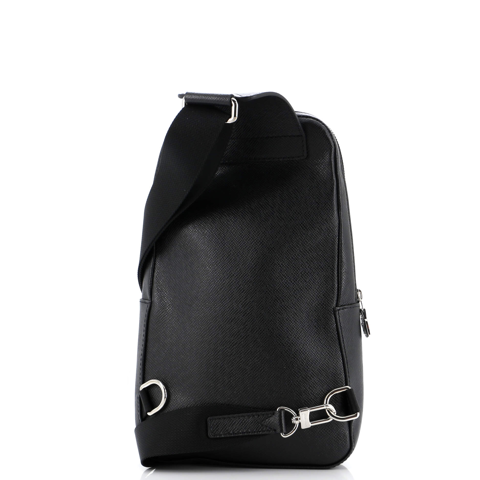 Louis Vuitton Avenue Sling Bag Taiga Leather Crossbody Bag Leather 3004572