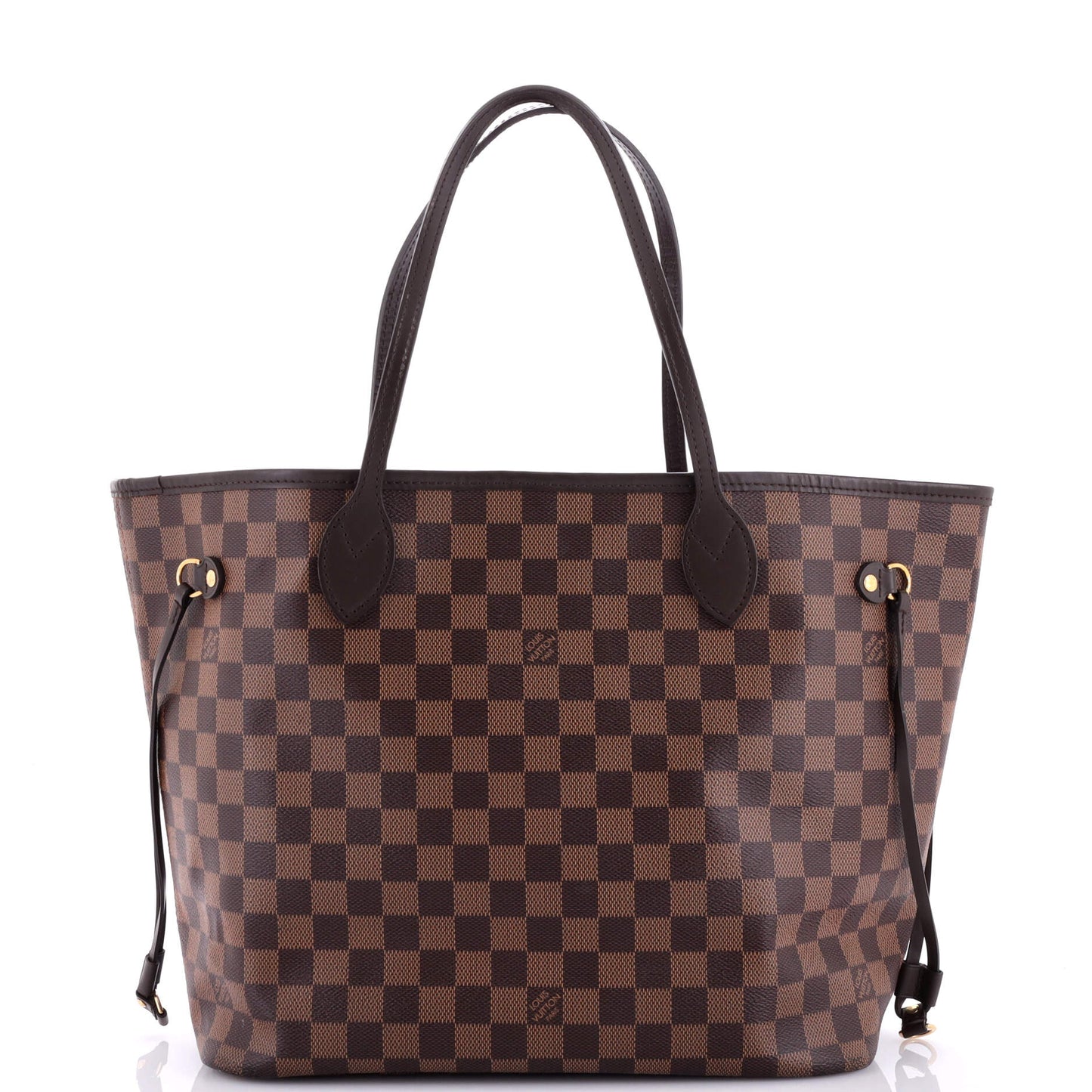 Louis Vuitton Neverfull Nm Tote Damier Mm Tote Bag Damier Mm3004951
