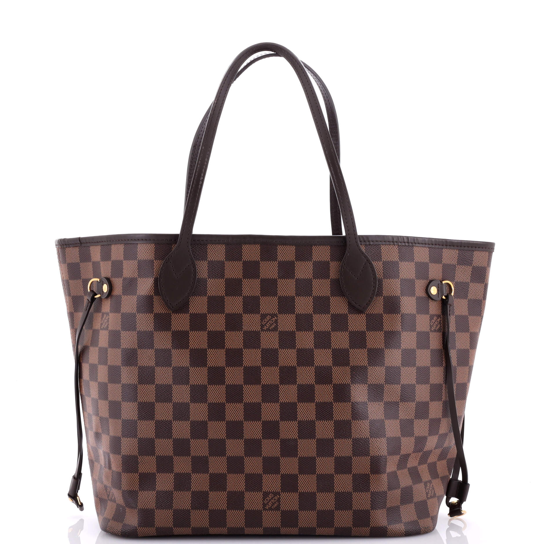 Louis Vuitton Neverfull Nm Tote Damier Mm Tote Bag Damier Mm3004951