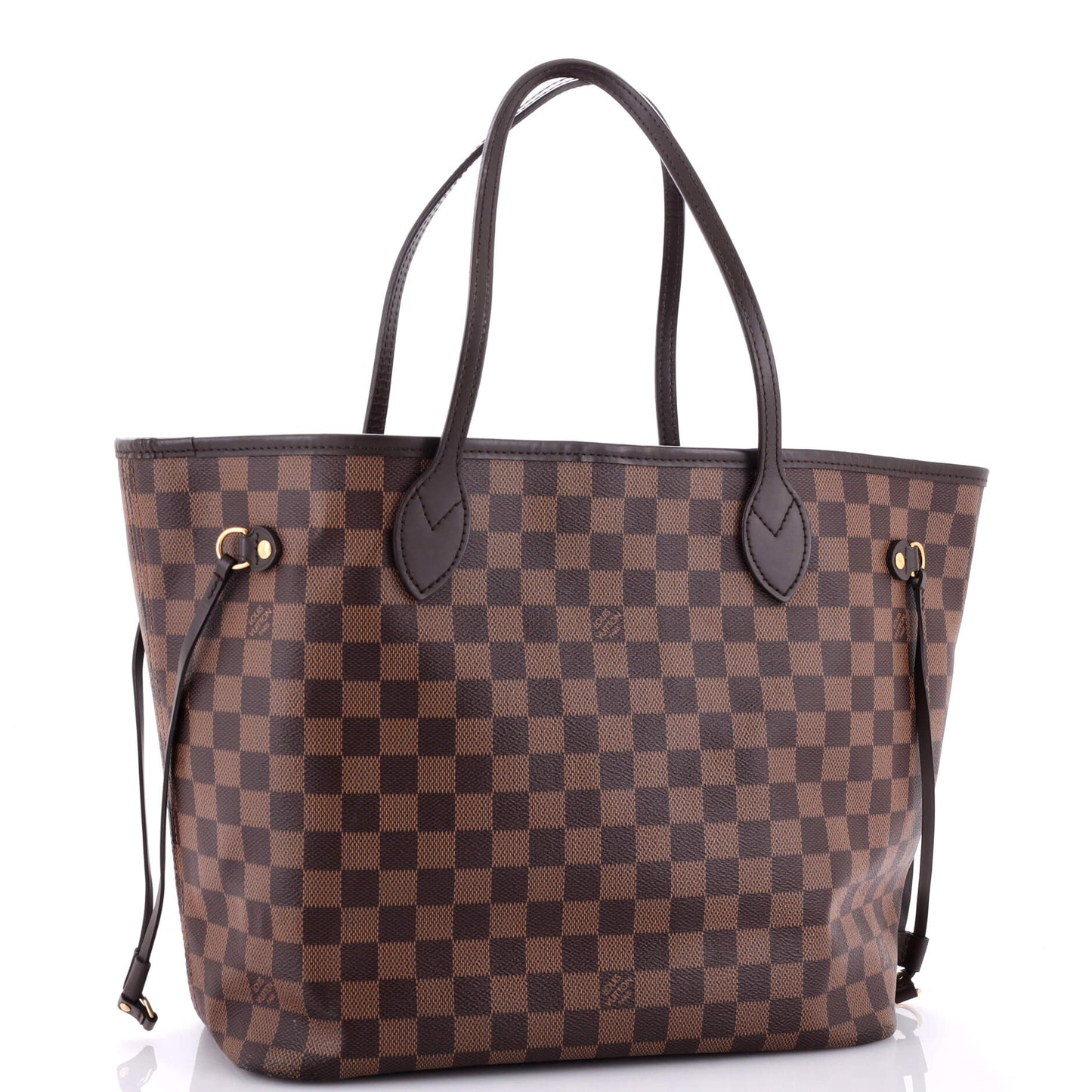 Louis Vuitton Neverfull Nm Tote Damier Mm Tote Bag Damier Mm3004951