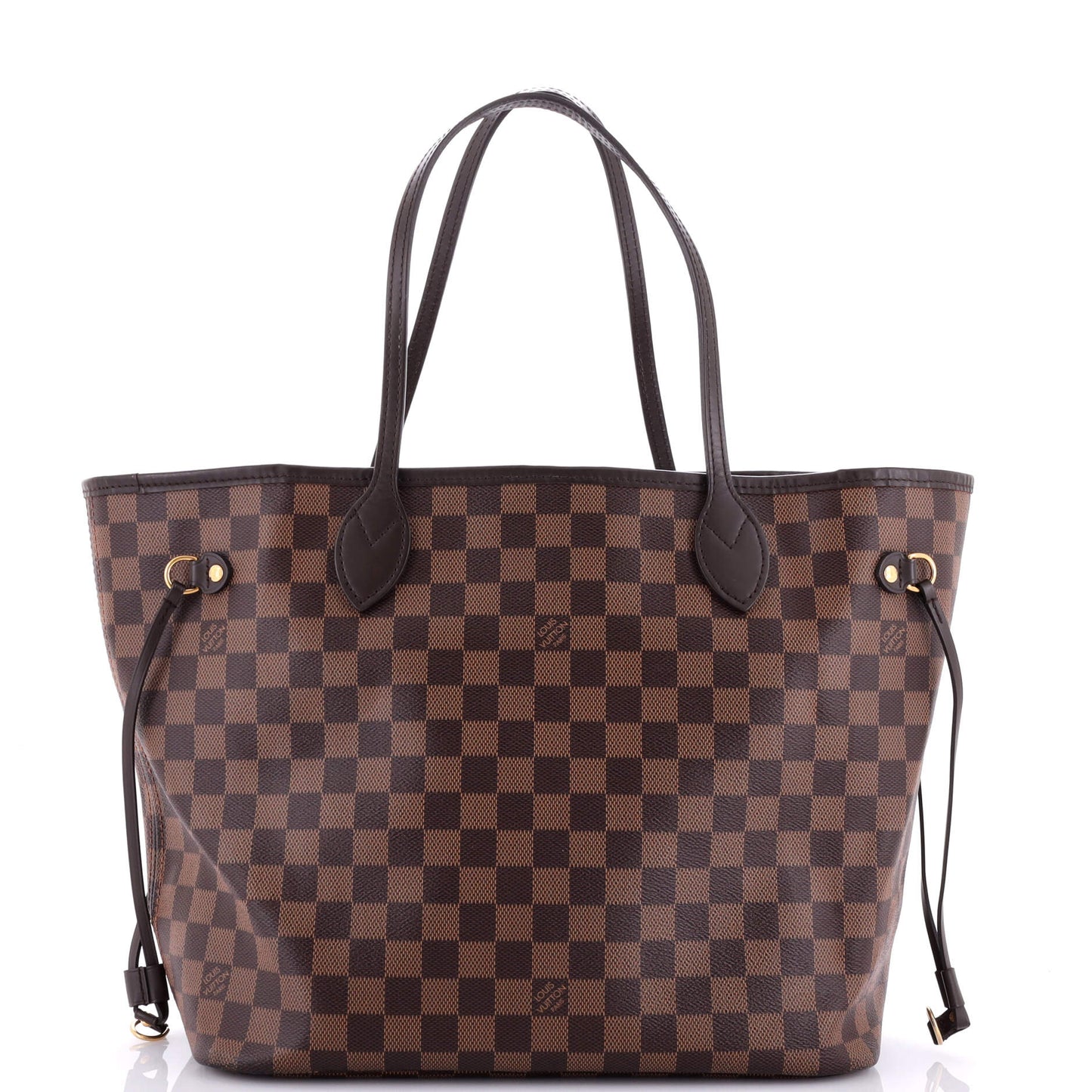 Louis Vuitton Neverfull Nm Tote Damier Mm Tote Bag Damier Mm3004951