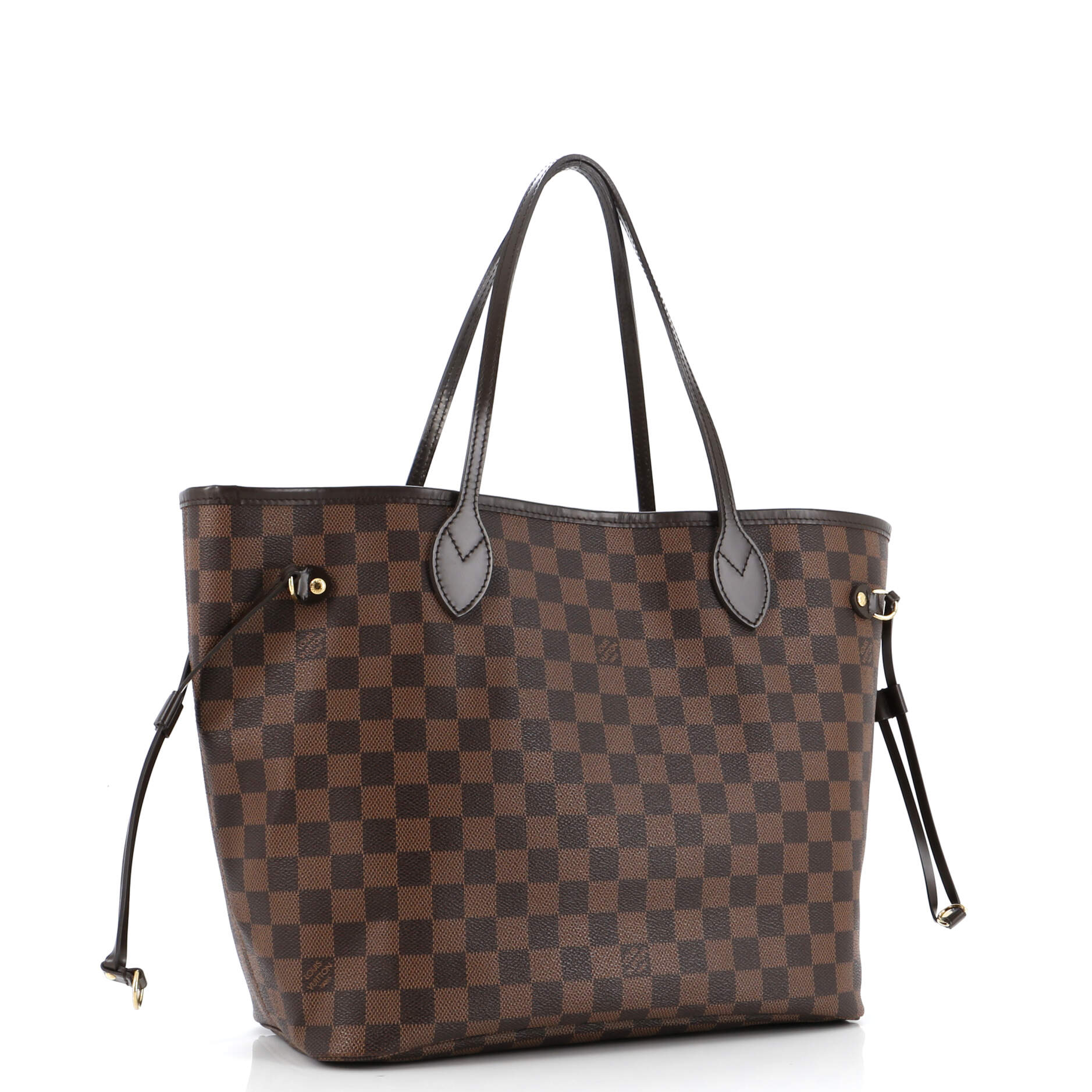 Louis Vuitton Neverfull Nm Tote Damier Mm Tote Bag