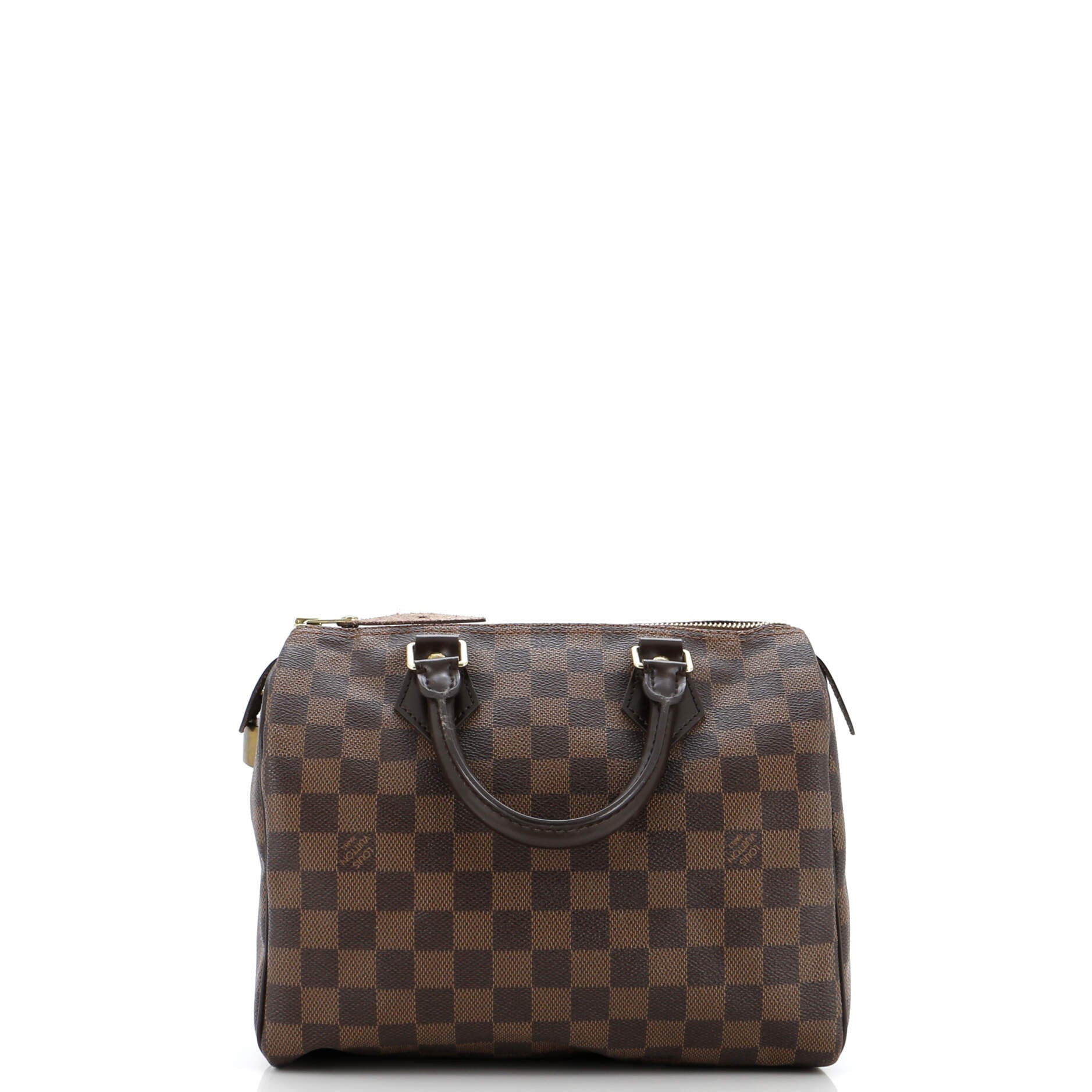 Louis Vuitton Speedy Handbag Damier Travel Bag Damier 253005261