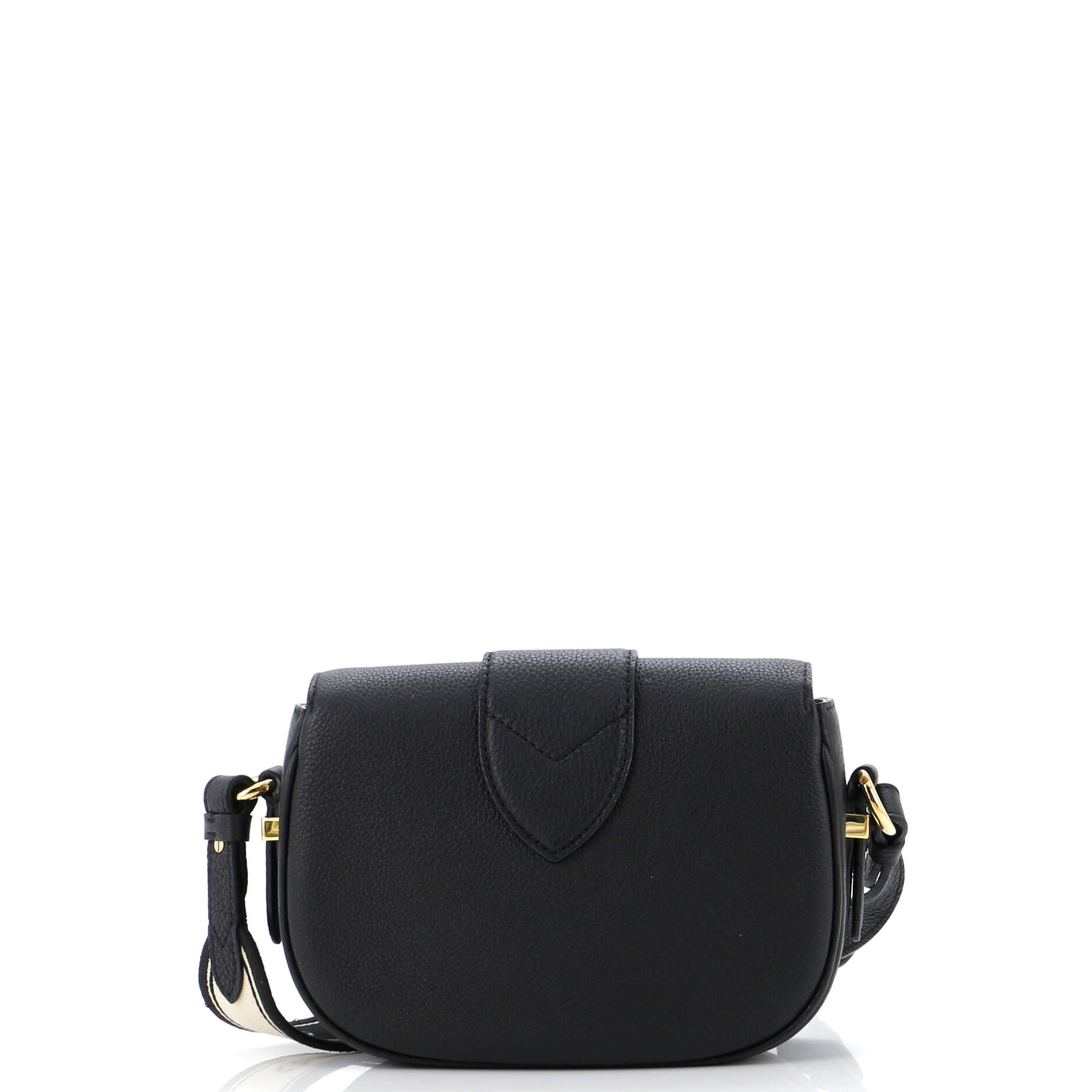 Louis Vuitton LV Lv Pont Soft Bag Pm Leather Shoulder Bag