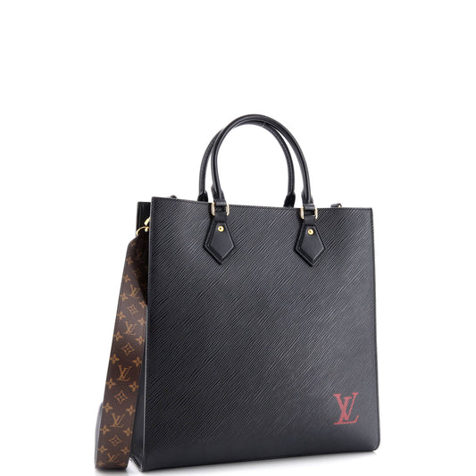 Louis Vuitton Sac Plat Nm Bag Epi Pm Leather Tote Bag Leather Pm3006821