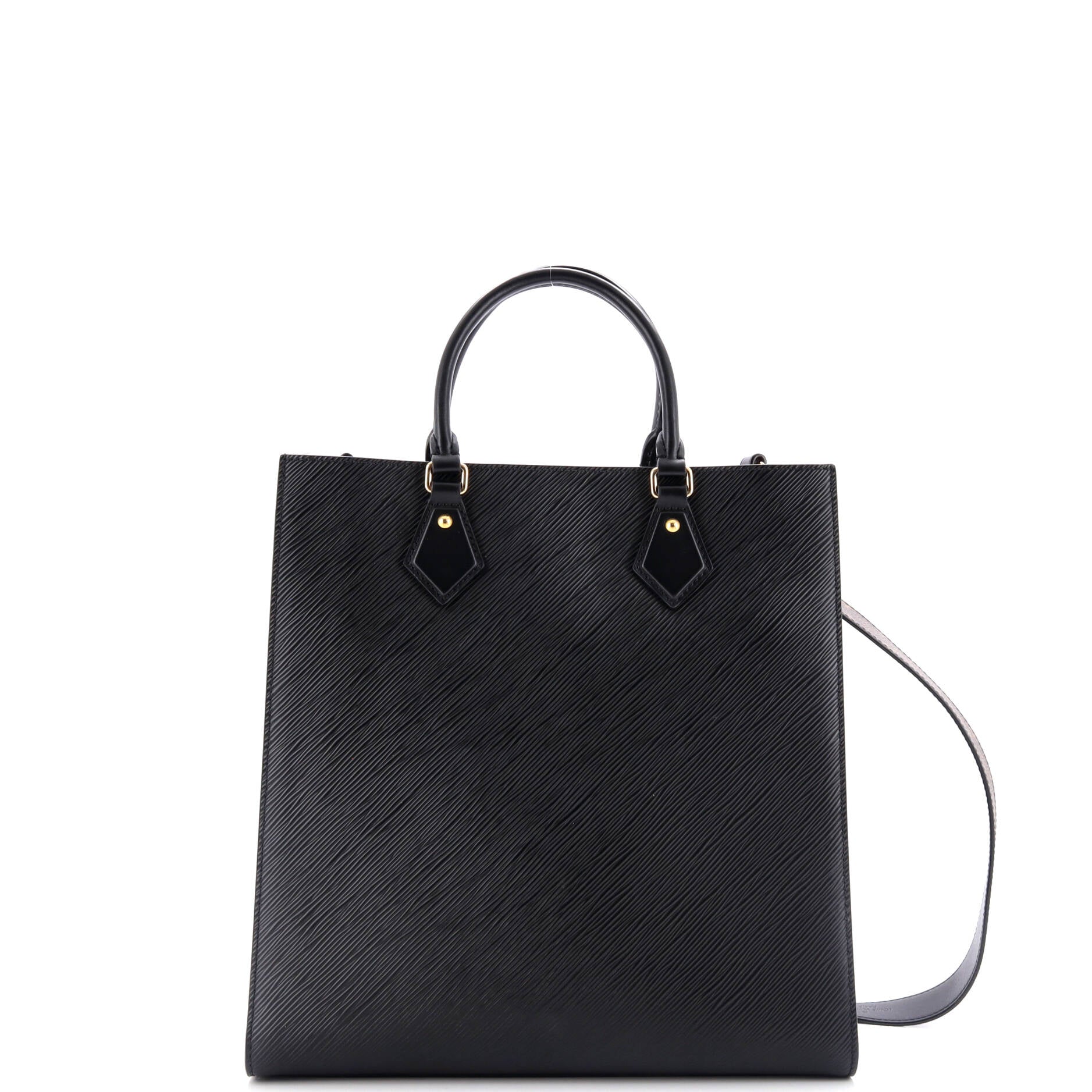 Louis Vuitton Sac Plat Nm Bag Epi Pm Leather Tote Bag Leather Pm3006821