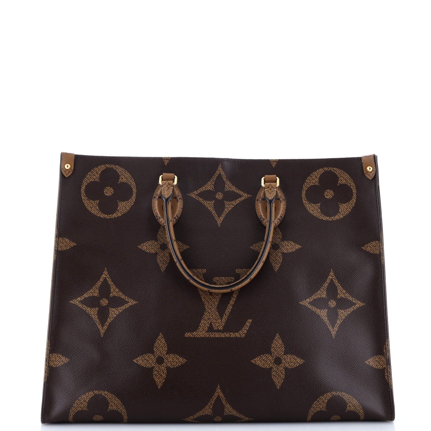 Louis Vuitton Onthego Tote Reverse Giant Gm Monogram Tote Bag Giant Gm3006861