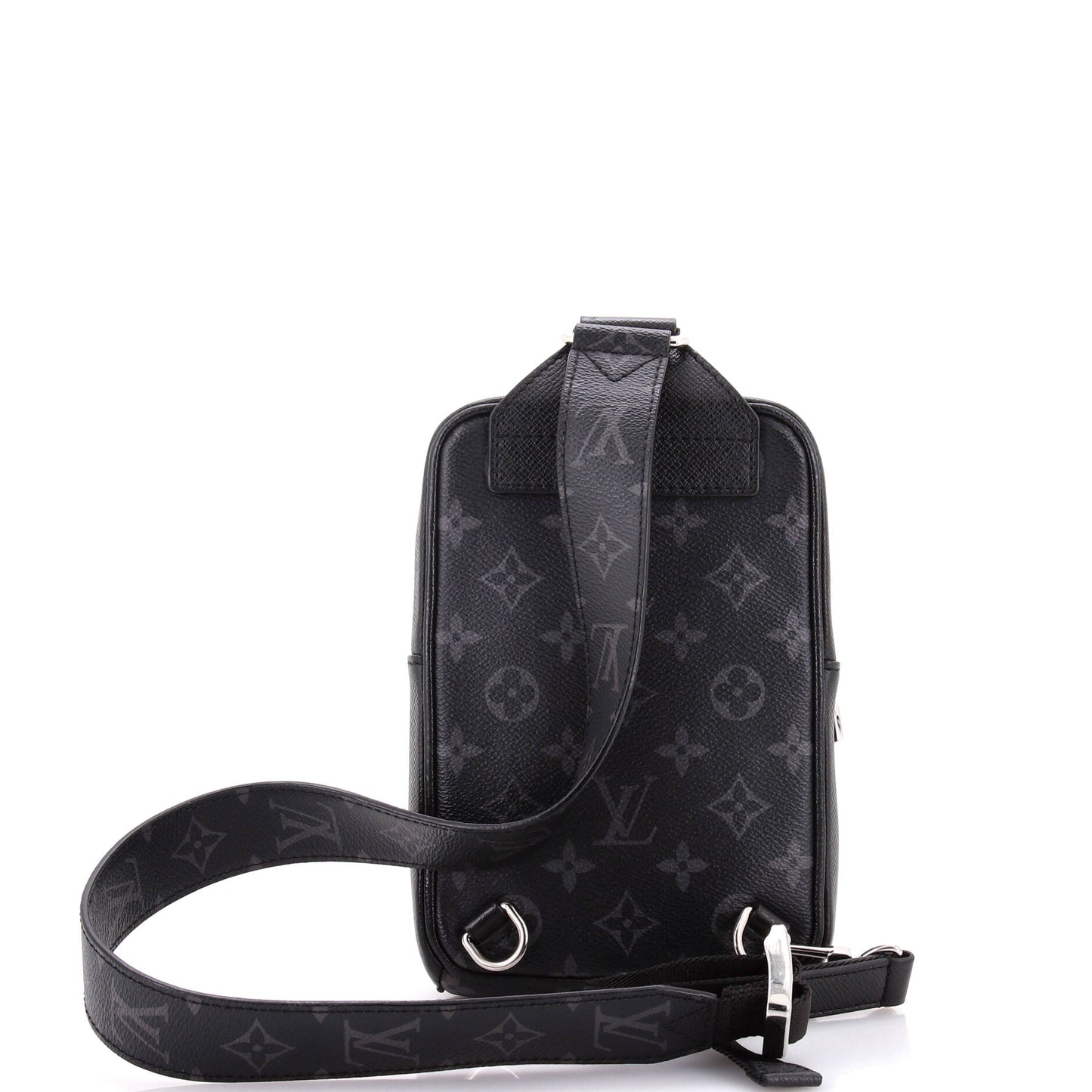 Louis Vuitton Outdoor Slingbag Taigarama Monogram Crossbody Bag