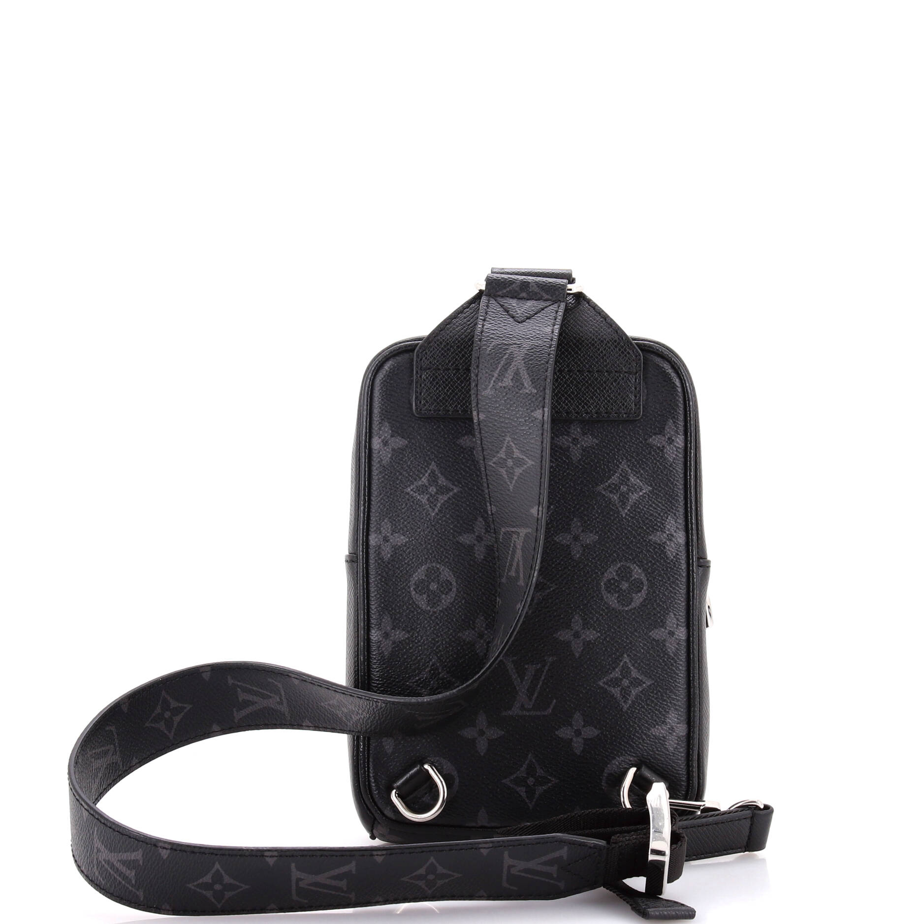 Louis Vuitton Outdoor Slingbag Taigarama Monogram Crossbody Bag