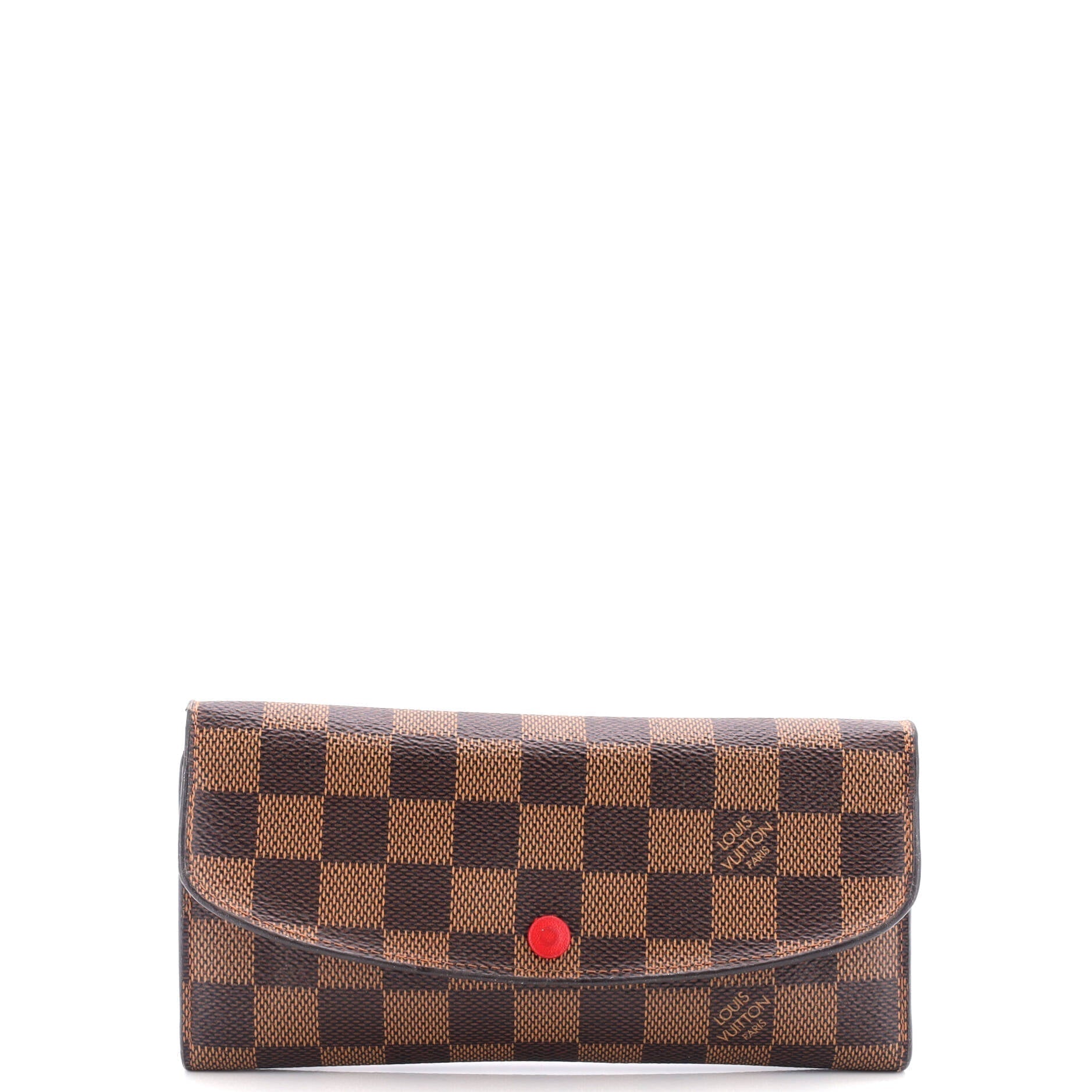 Louis Vuitton Emilie Wallet Damier Handbag Travel Bag Damier 3007791