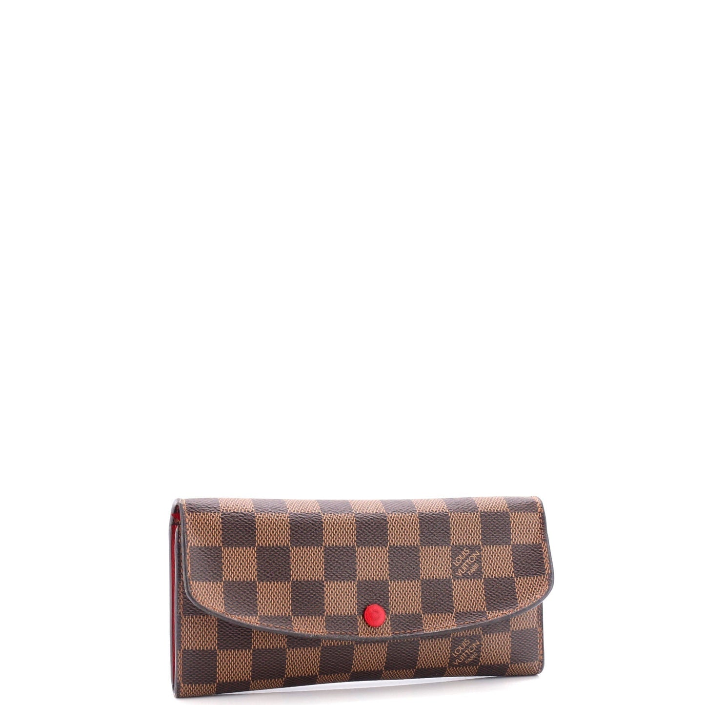 Louis Vuitton Emilie Wallet Damier Handbag Travel Bag Damier 3007791