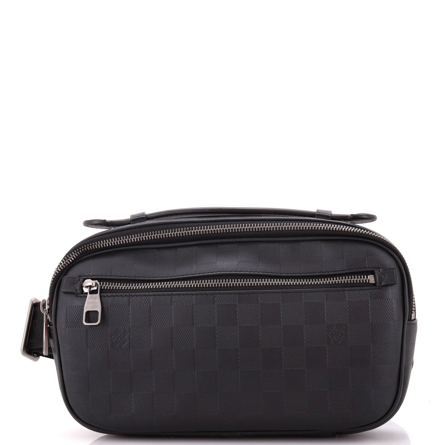 Louis Vuitton Ambler Bag Damier Infini Leather Travel Bag