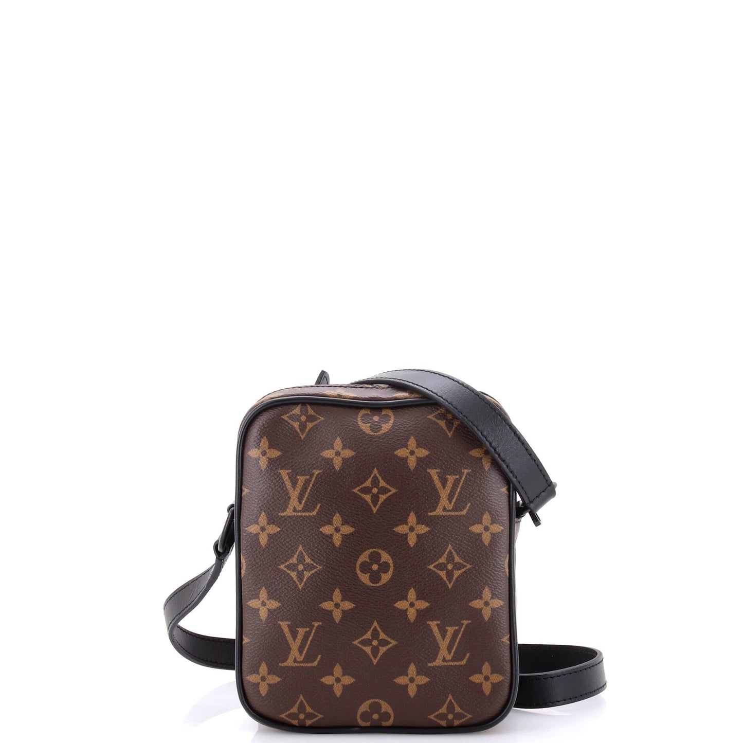 Louis Vuitton Christopher Wearable Wallet Macassar Messenger Bag Canvas Monogram Travel Bag Canvas 300841115