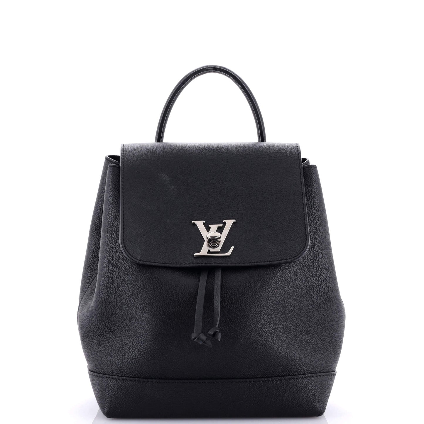 Louis Vuitton Lockme Backpack Leather
