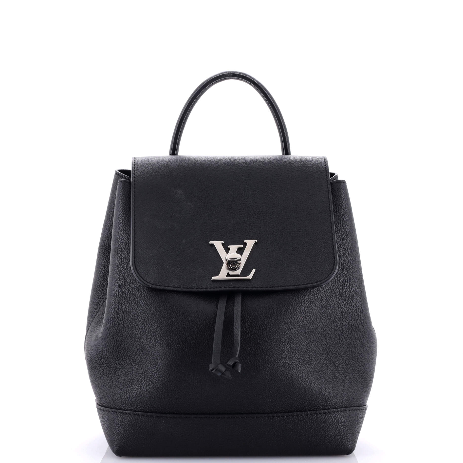 Louis Vuitton Lockme Backpack Leather