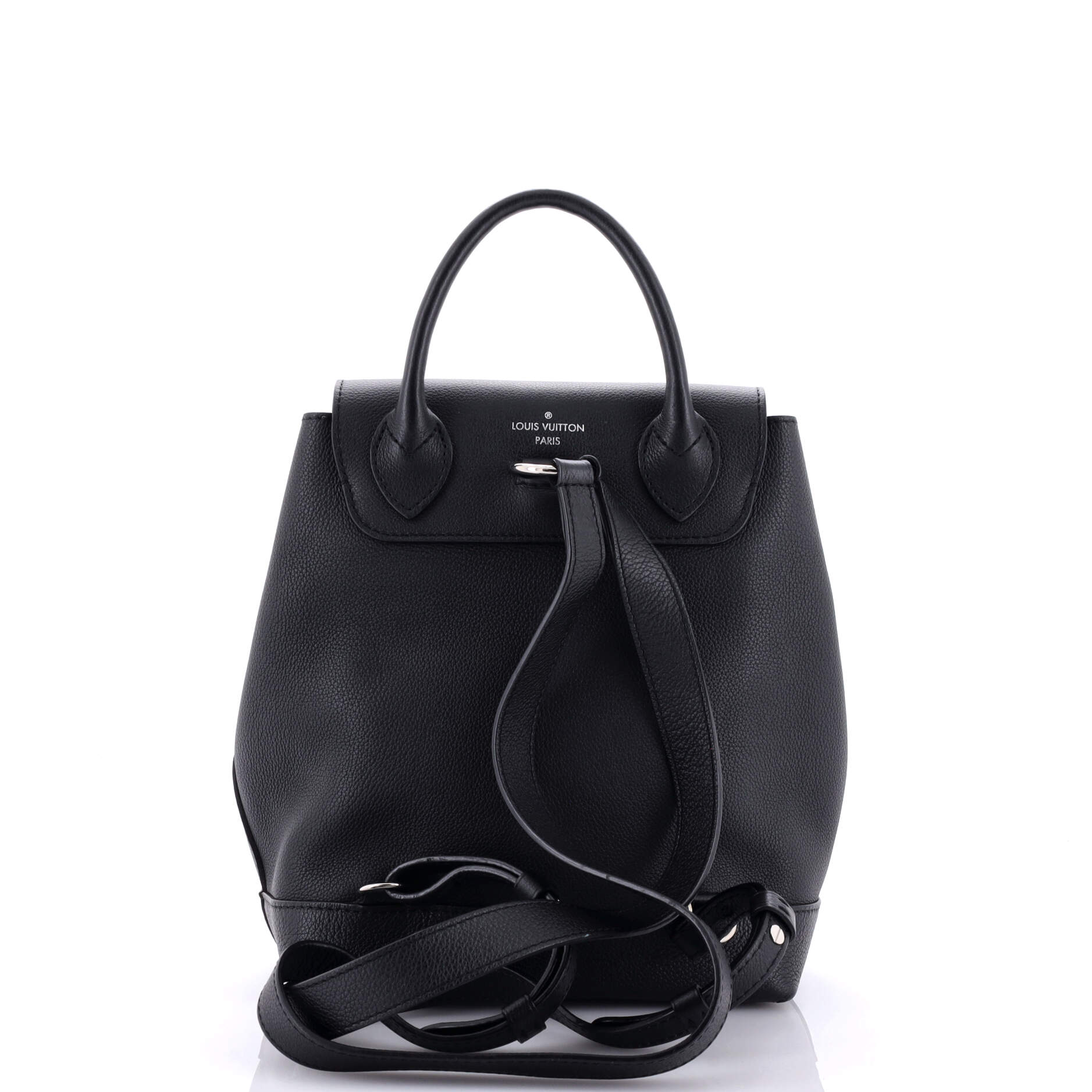 Louis Vuitton Lockme Backpack Leather