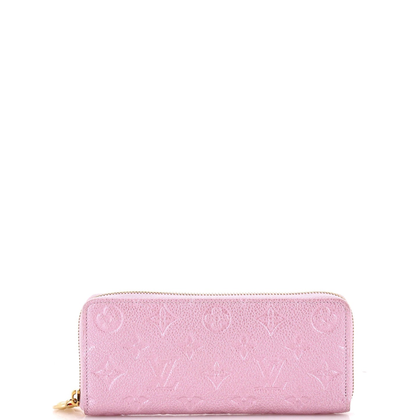 Louis Vuitton Clemence Wallet Empreinte Handbag Leather Monogram Travel Bag Leather 3008418