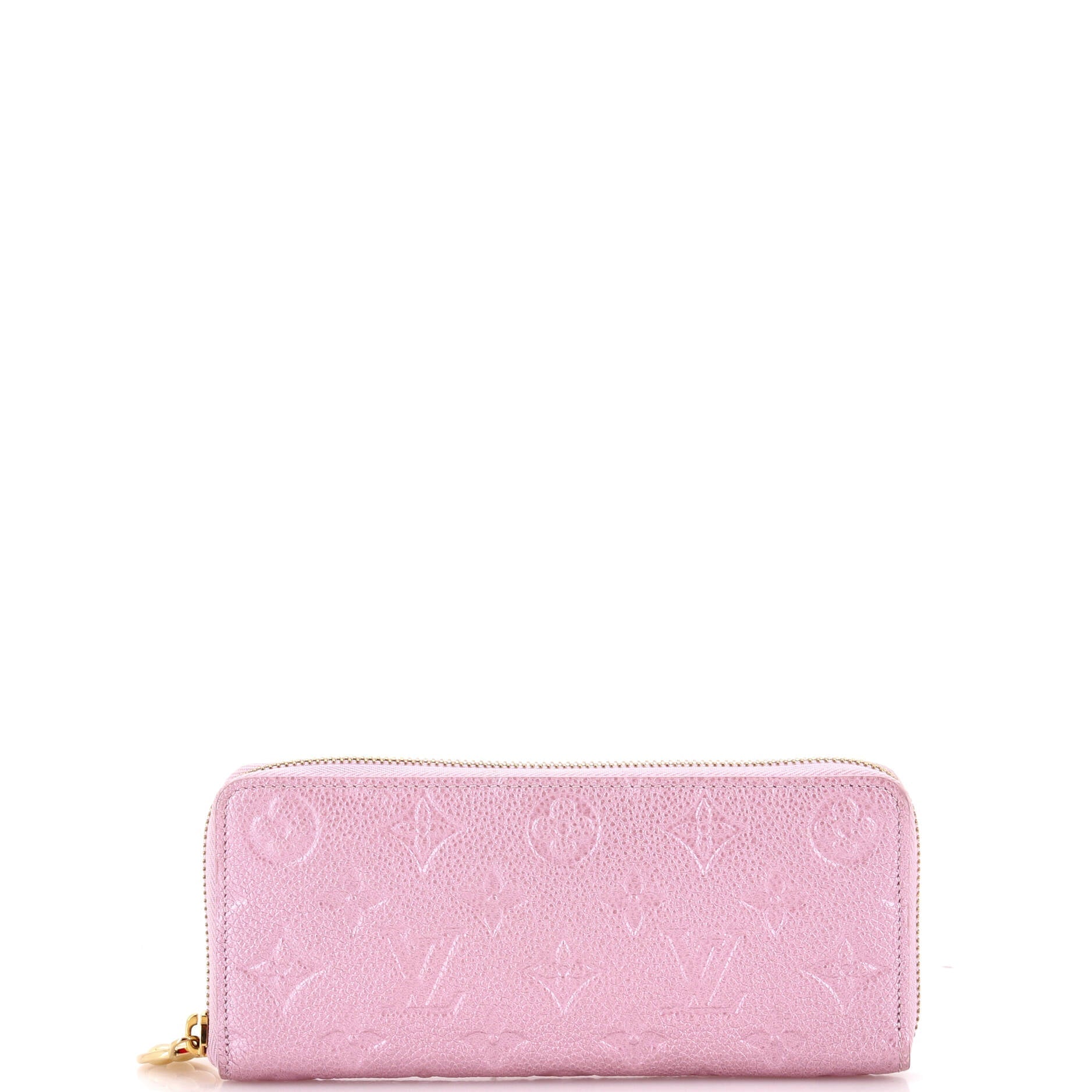 Louis Vuitton Clemence Wallet Empreinte Handbag Leather Monogram Travel Bag Leather 3008418