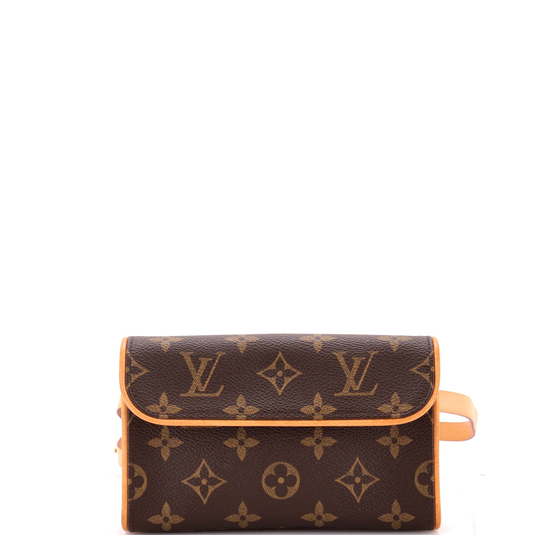 Louis Vuitton Florentine Waist Bag Canvas Monogram Travel Bag Canvas 30084428