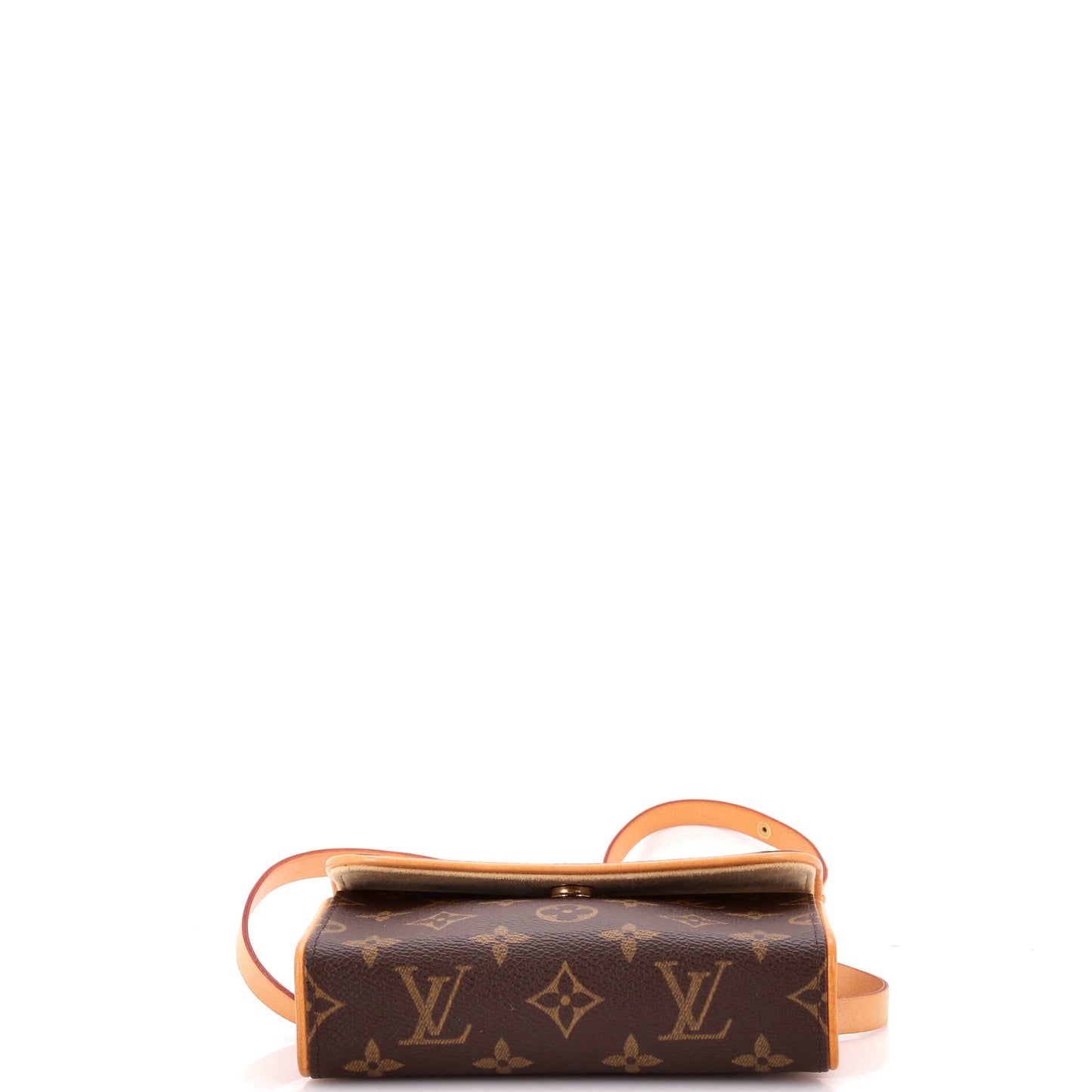 Louis Vuitton Florentine Waist Bag Canvas Monogram Travel Bag Canvas 30084428