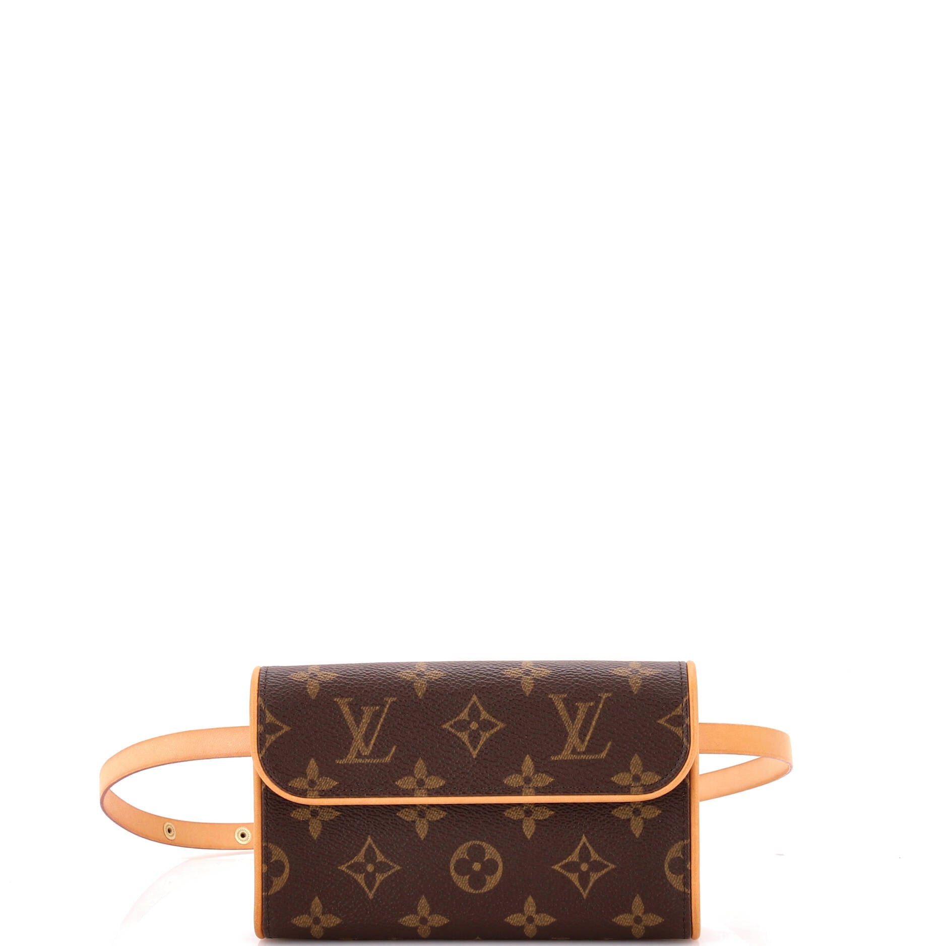 Louis Vuitton Florentine Waist Bag Canvas Monogram Travel Bag Canvas 30084429