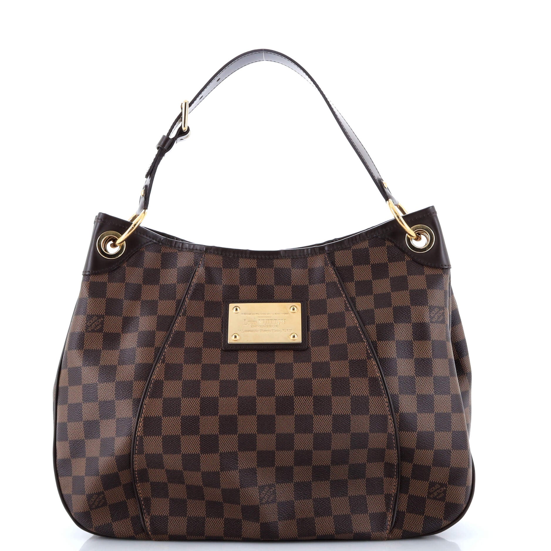 Louis Vuitton Galliera Handbag Damier Pm Travel Bag Damier Pm3008442