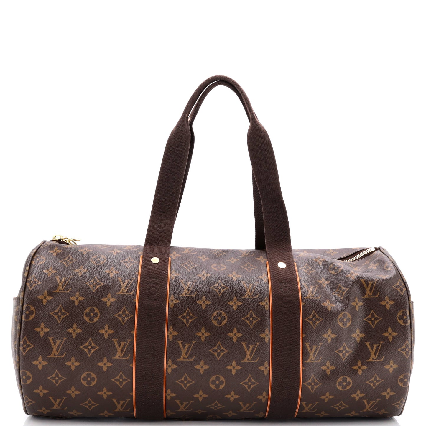 Louis Vuitton Beaubourg Weekender Bag Mm Canvas Monogram Travel Bag