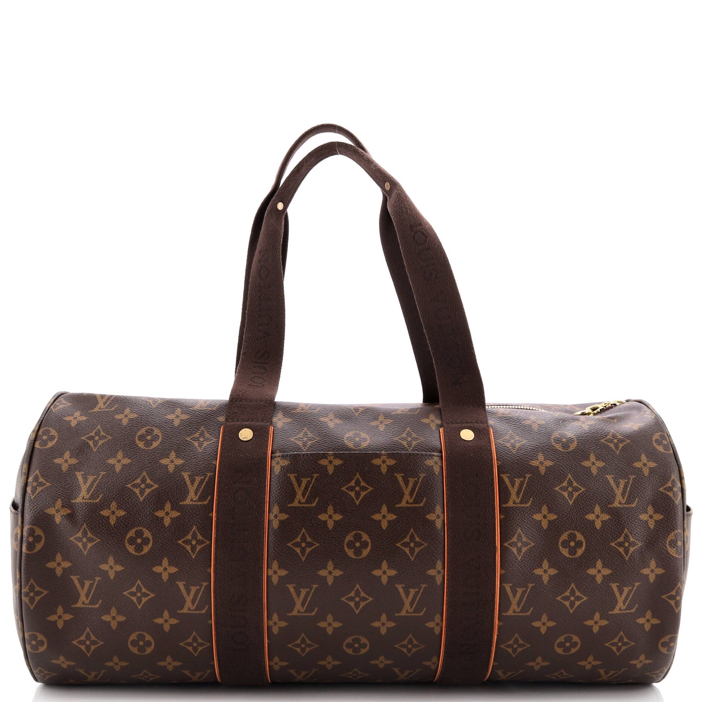 Louis Vuitton Beaubourg Weekender Bag Mm Canvas Monogram Travel Bag