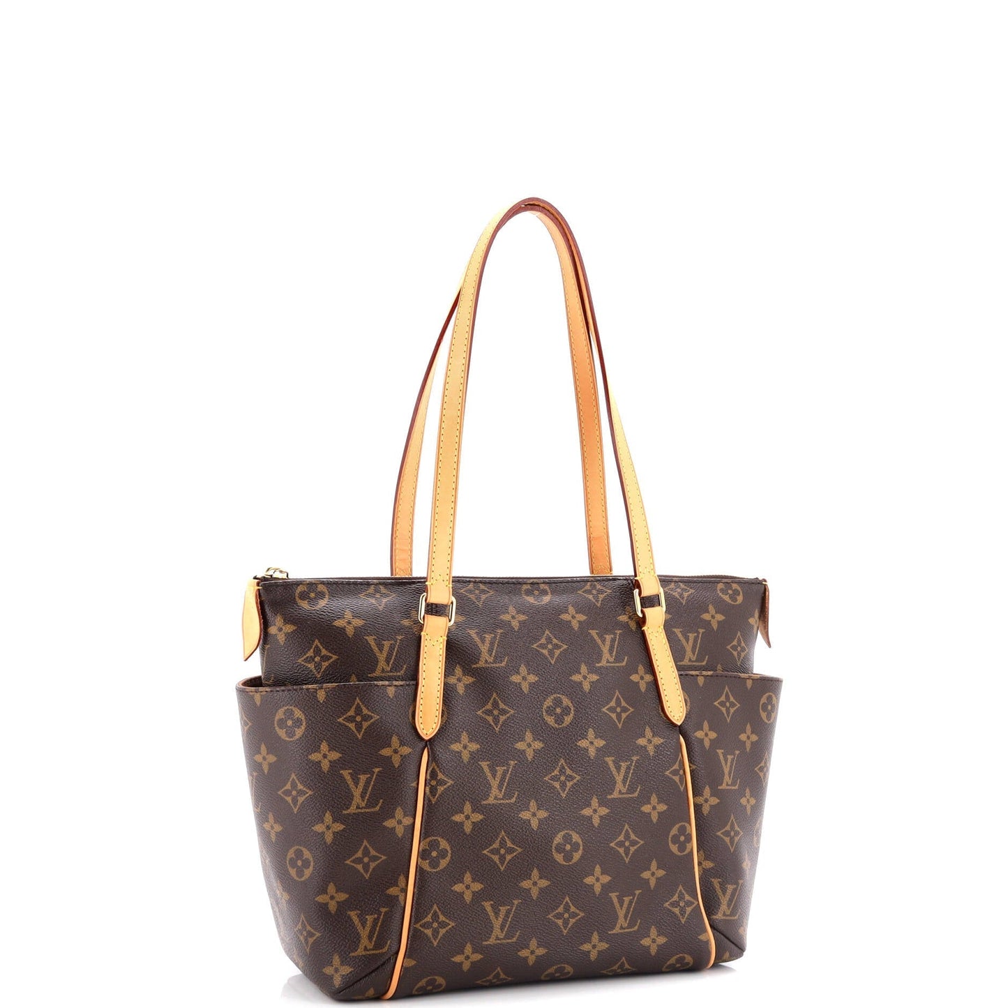 Louis Vuitton Totally Handbag Pm Canvas Monogram Shoulder Bag Canvas Pm30084435