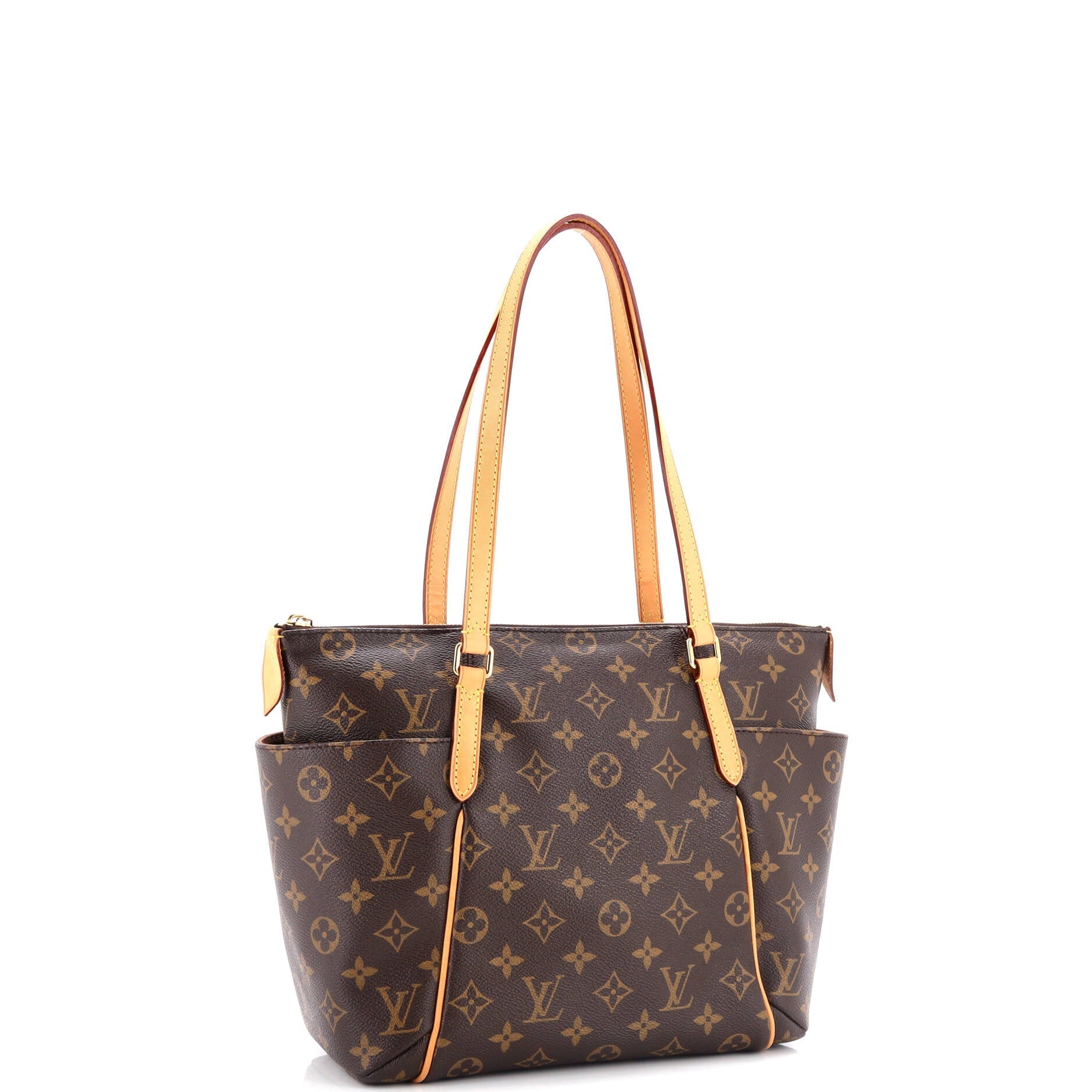 Louis Vuitton Totally Handbag Pm Canvas Monogram Shoulder Bag Canvas Pm30084435
