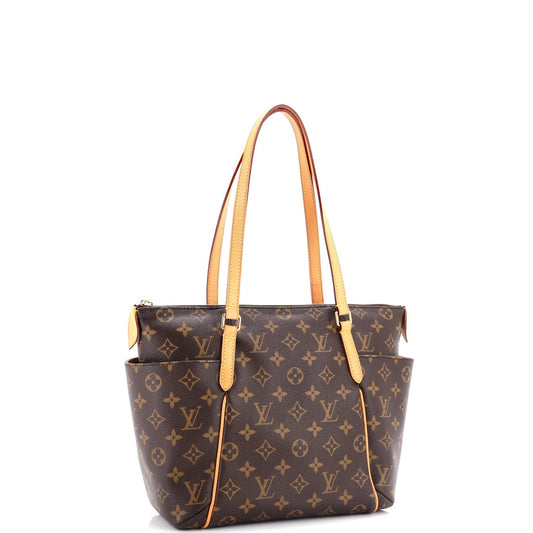 Louis Vuitton Totally Handbag Pm Canvas Monogram Shoulder Bag Canvas Pm30084435