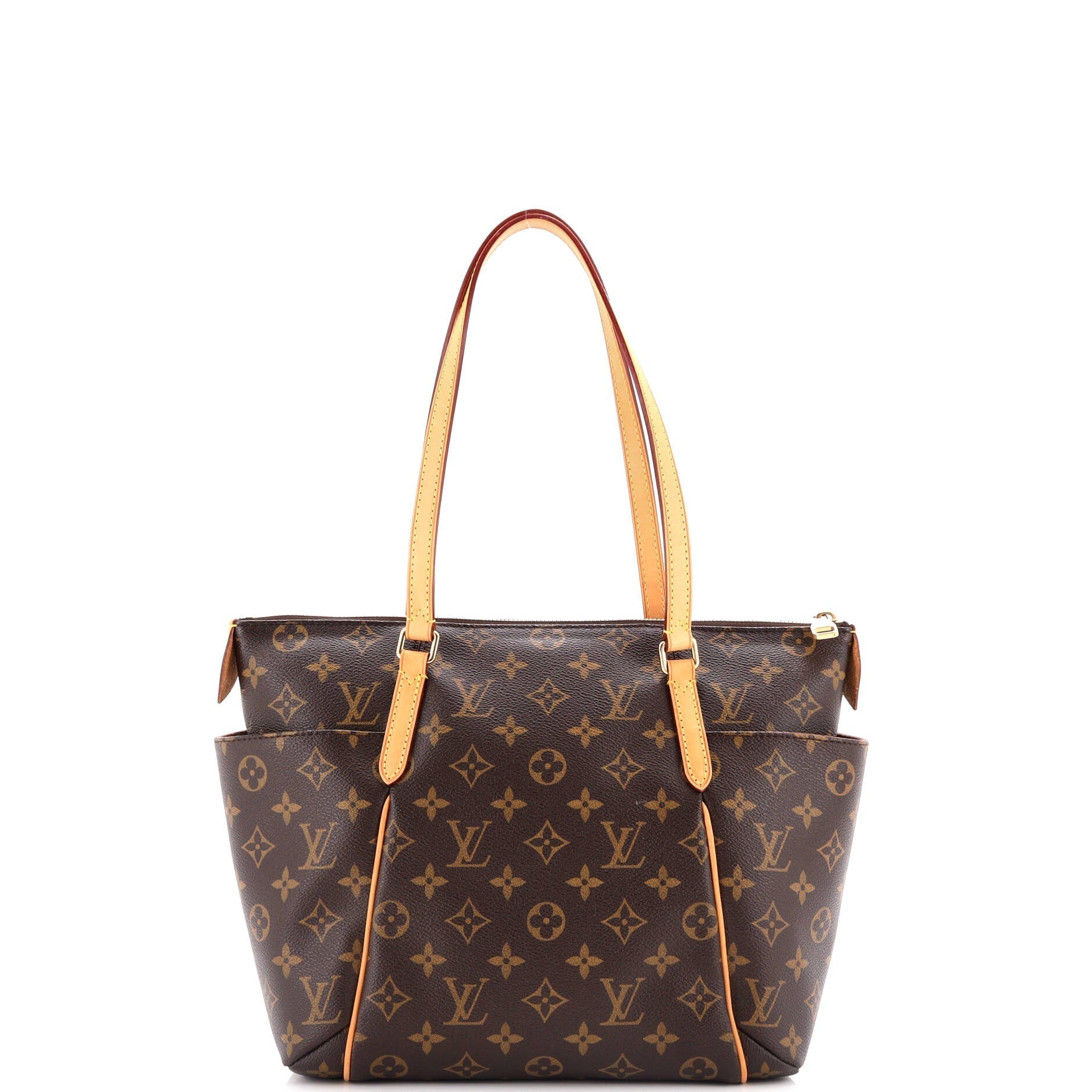 Louis Vuitton Totally Handbag Pm Canvas Monogram Shoulder Bag Canvas Pm30084435