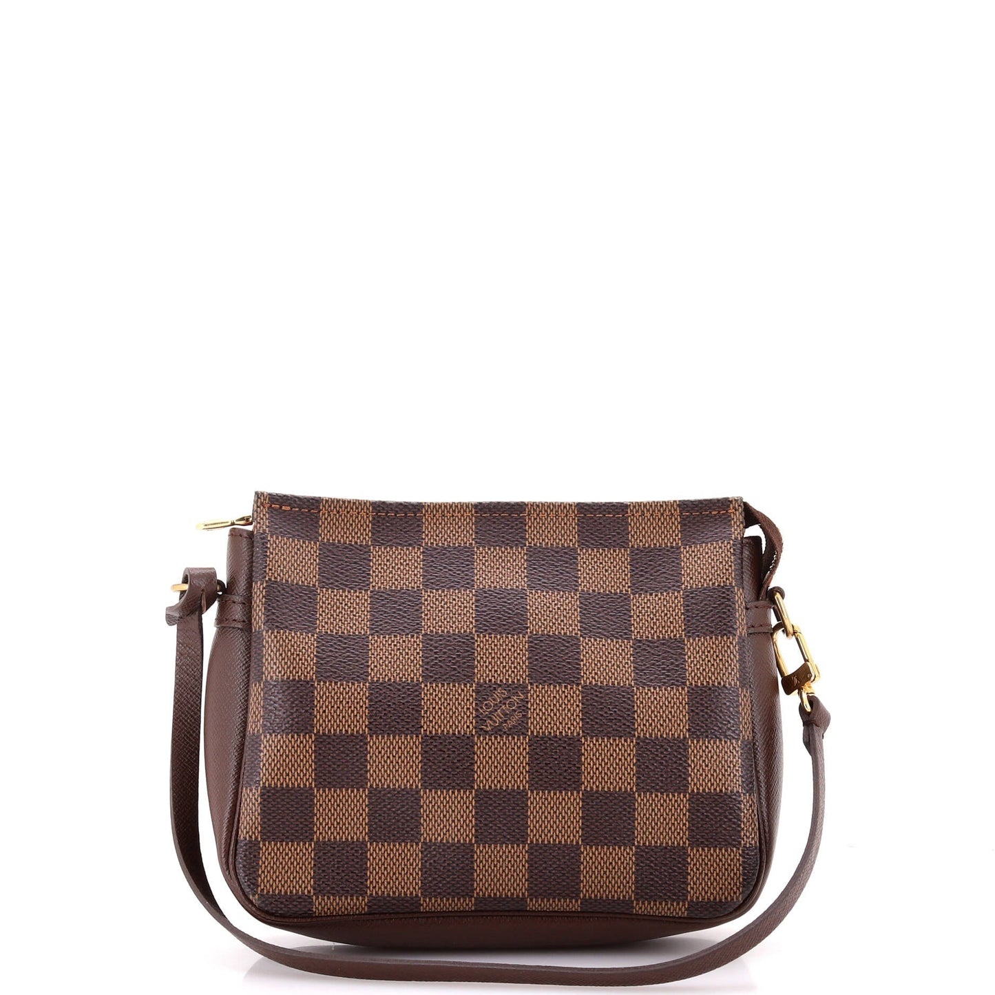 Louis Vuitton Trousse Make Up Bag Damier Shoulder Bag Damier 3008443