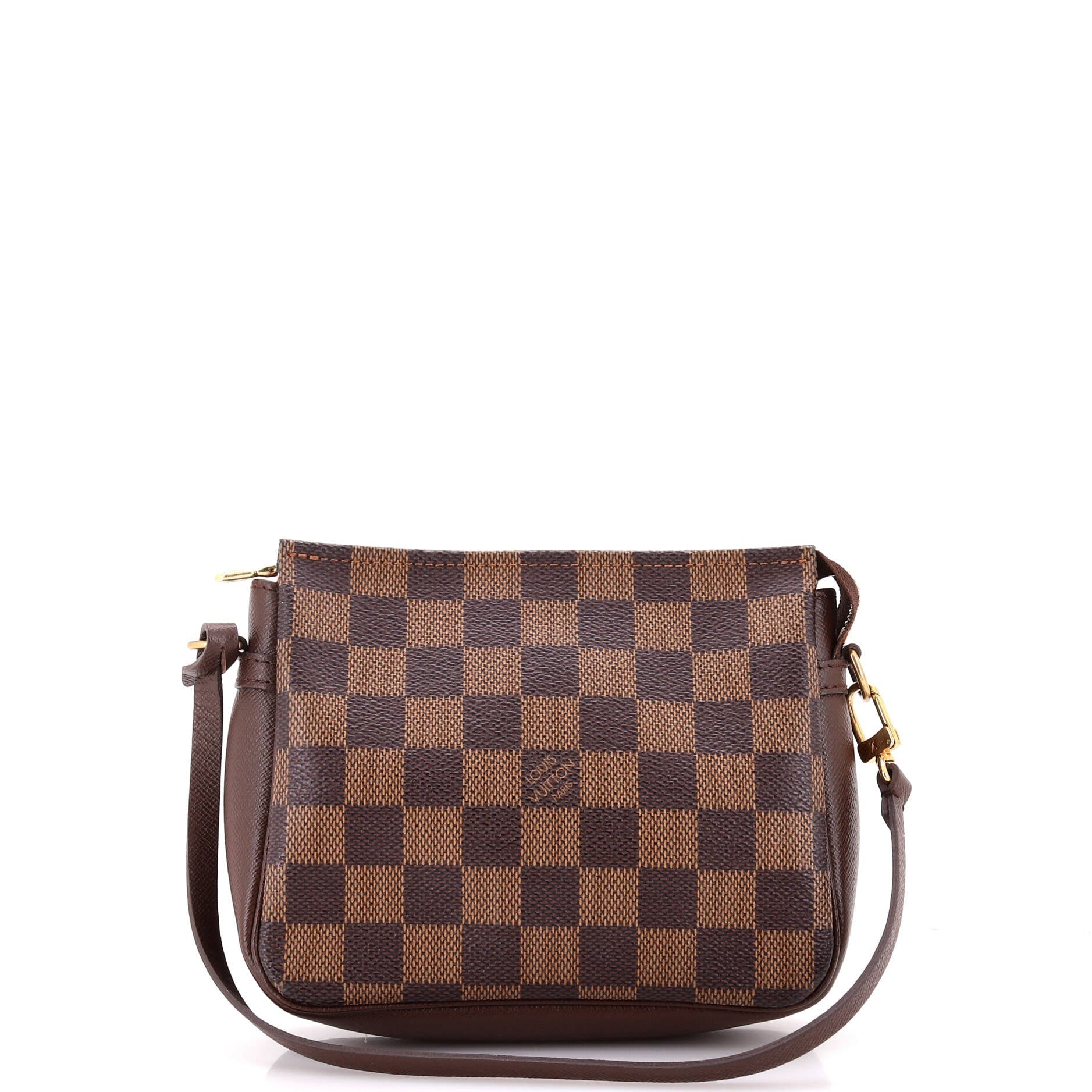 Louis Vuitton Trousse Make Up Bag Damier Shoulder Bag Damier 3008443